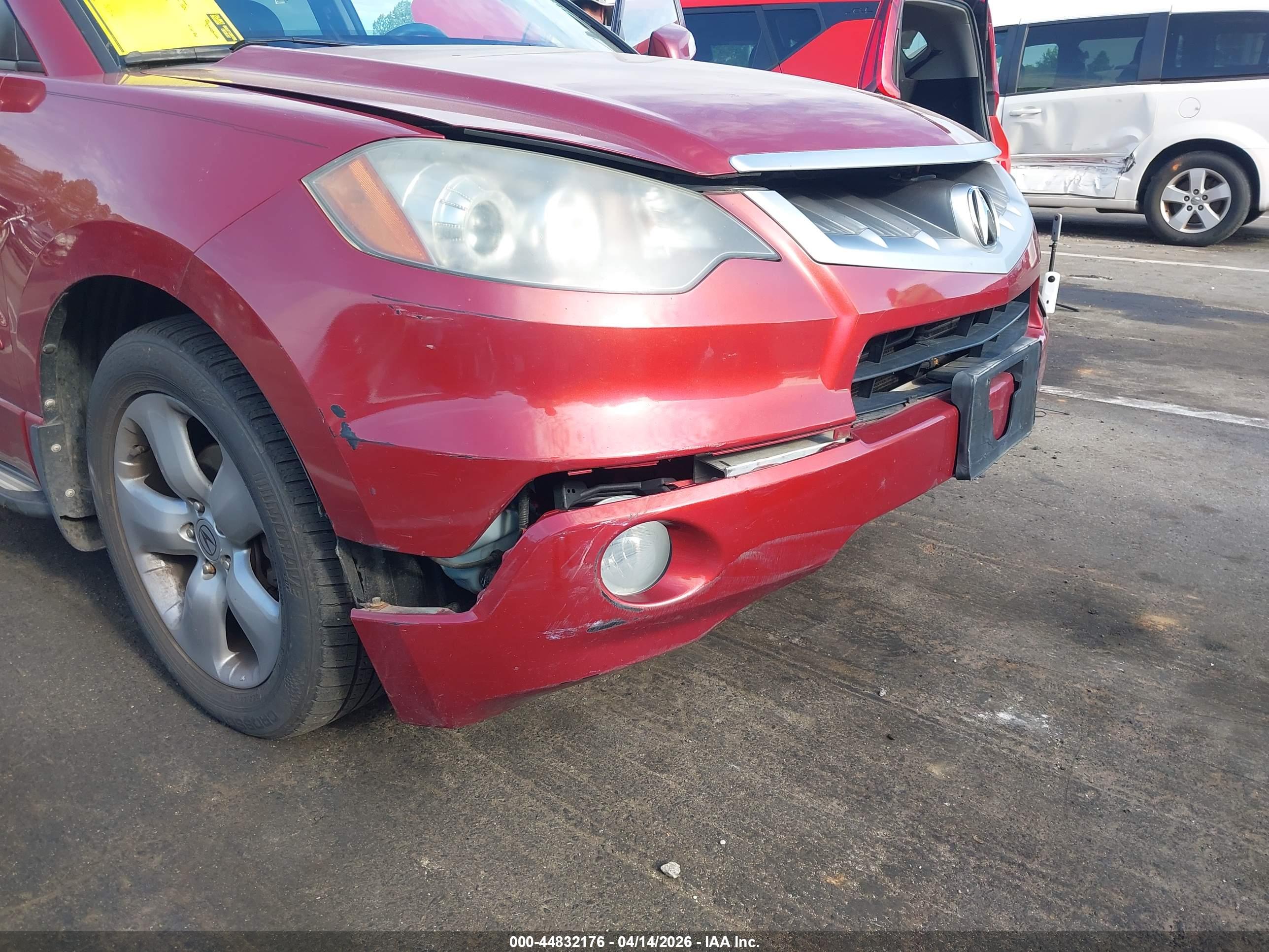 ACURA RDX image 6