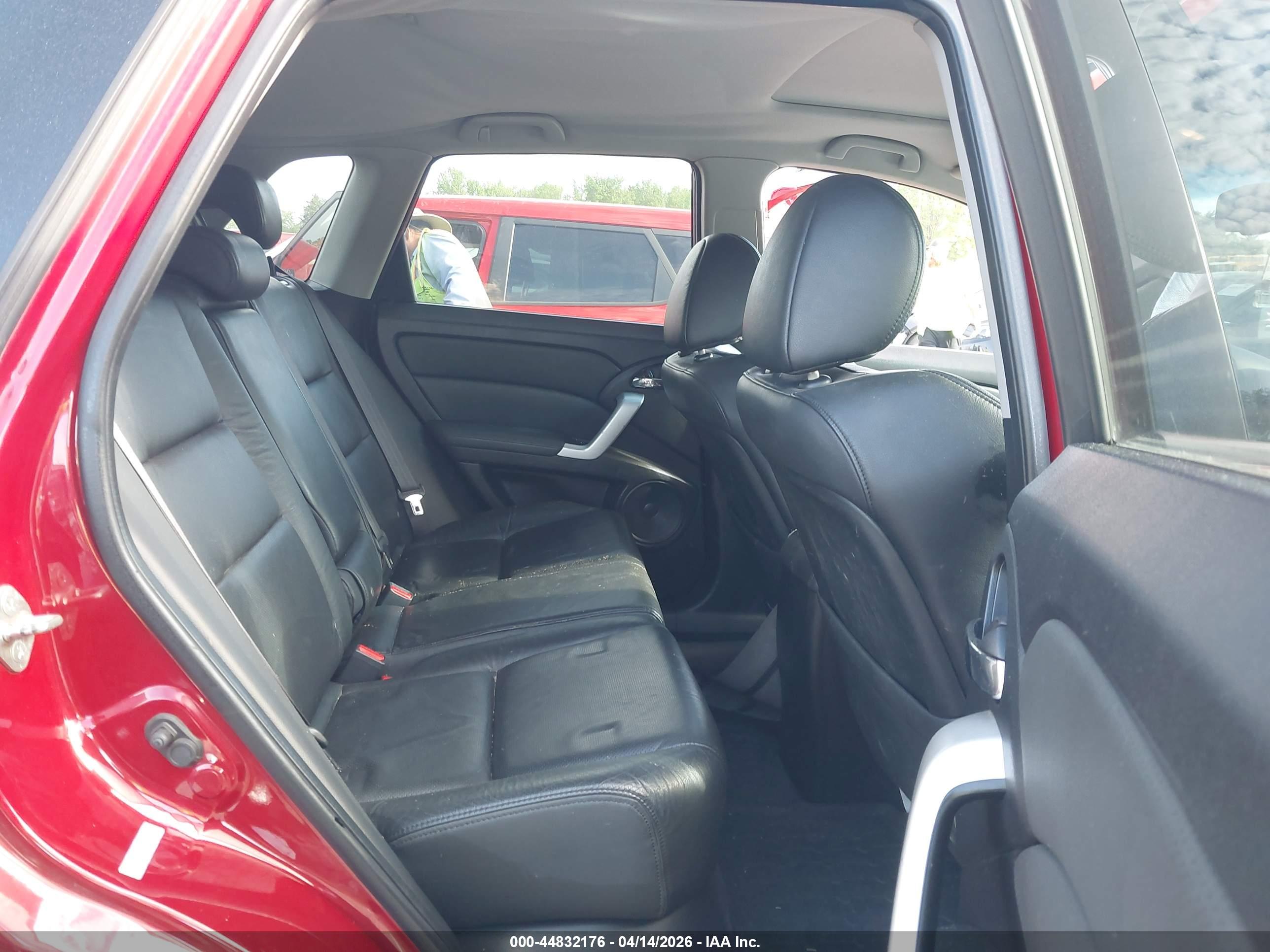 ACURA RDX image 8
