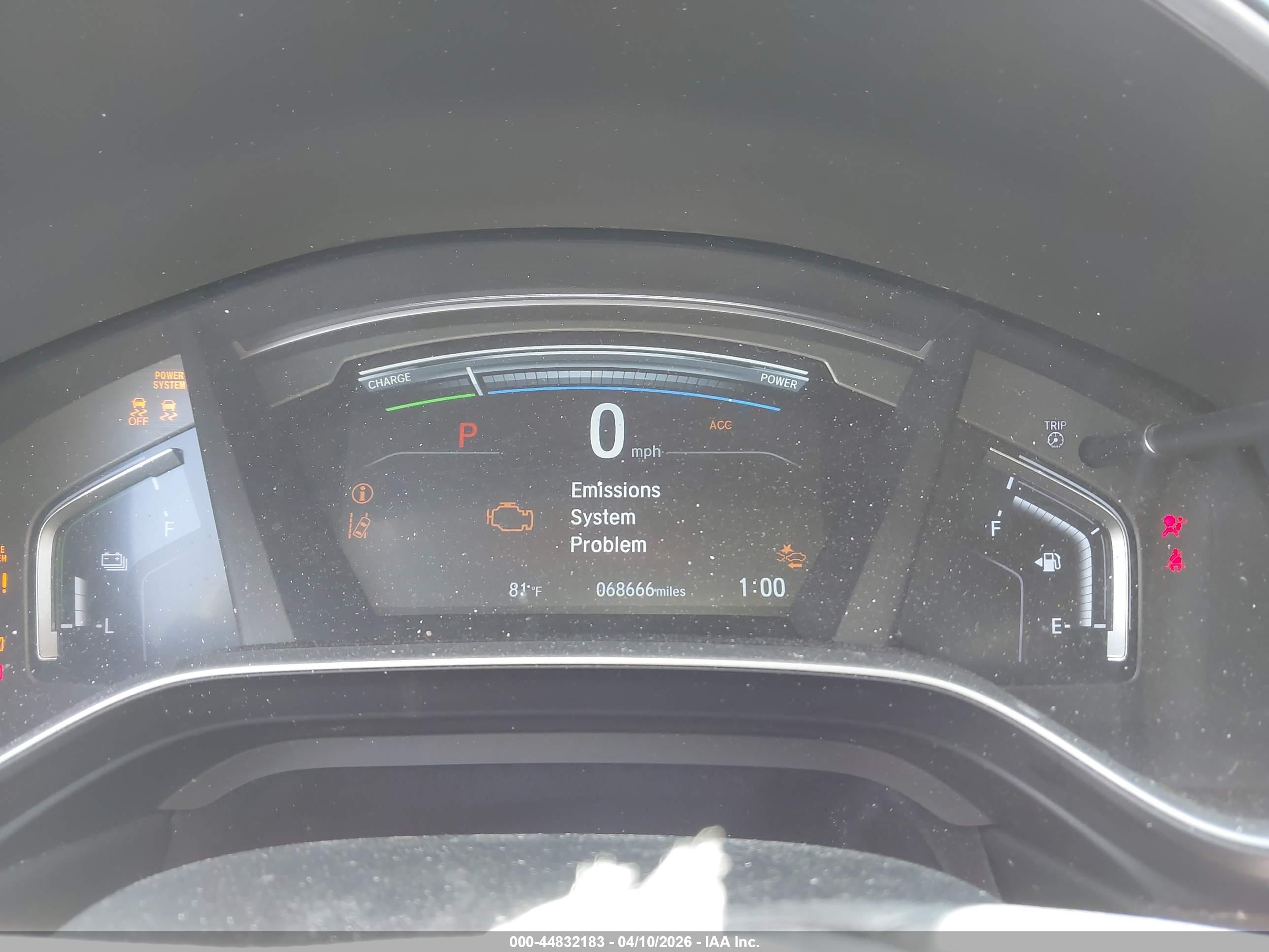 HONDA CR-V image 7