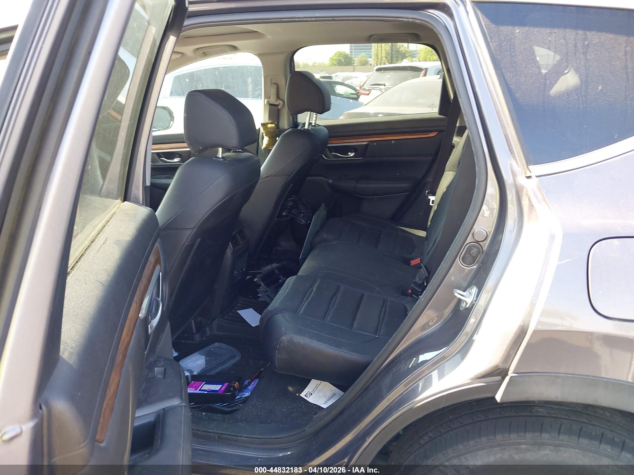 HONDA CR-V image 8