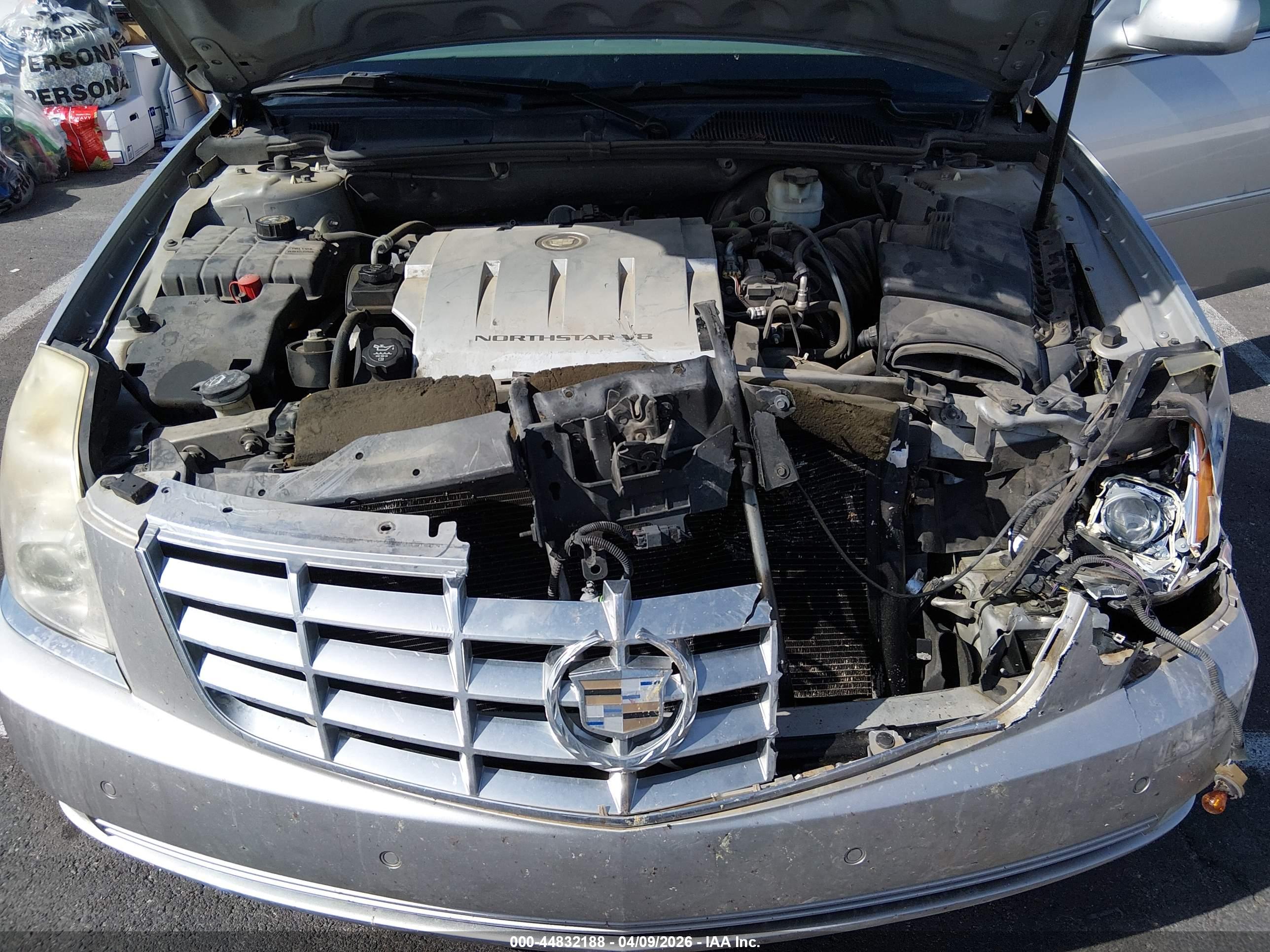 CADILLAC DTS image 10