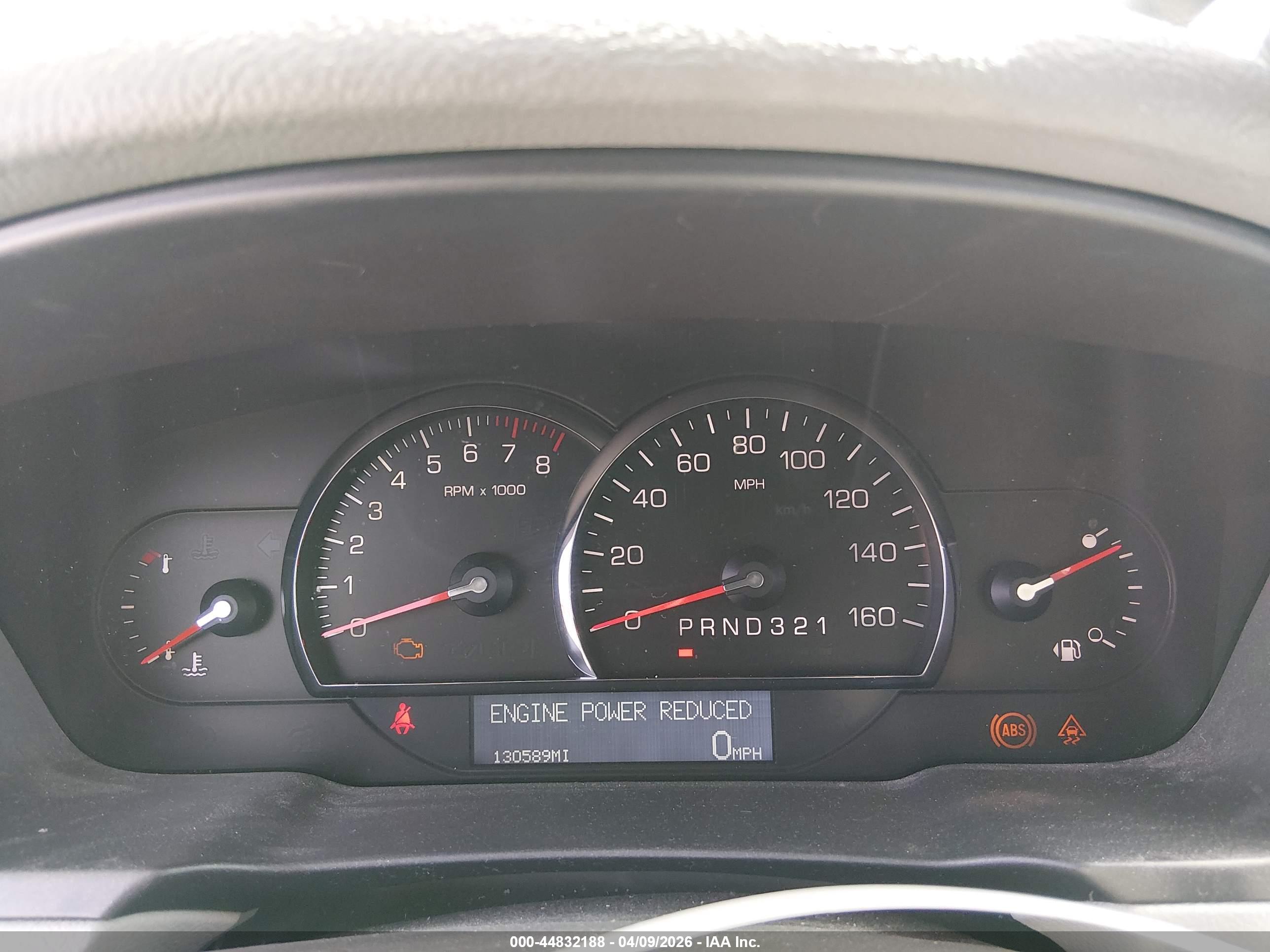 CADILLAC DTS image 7