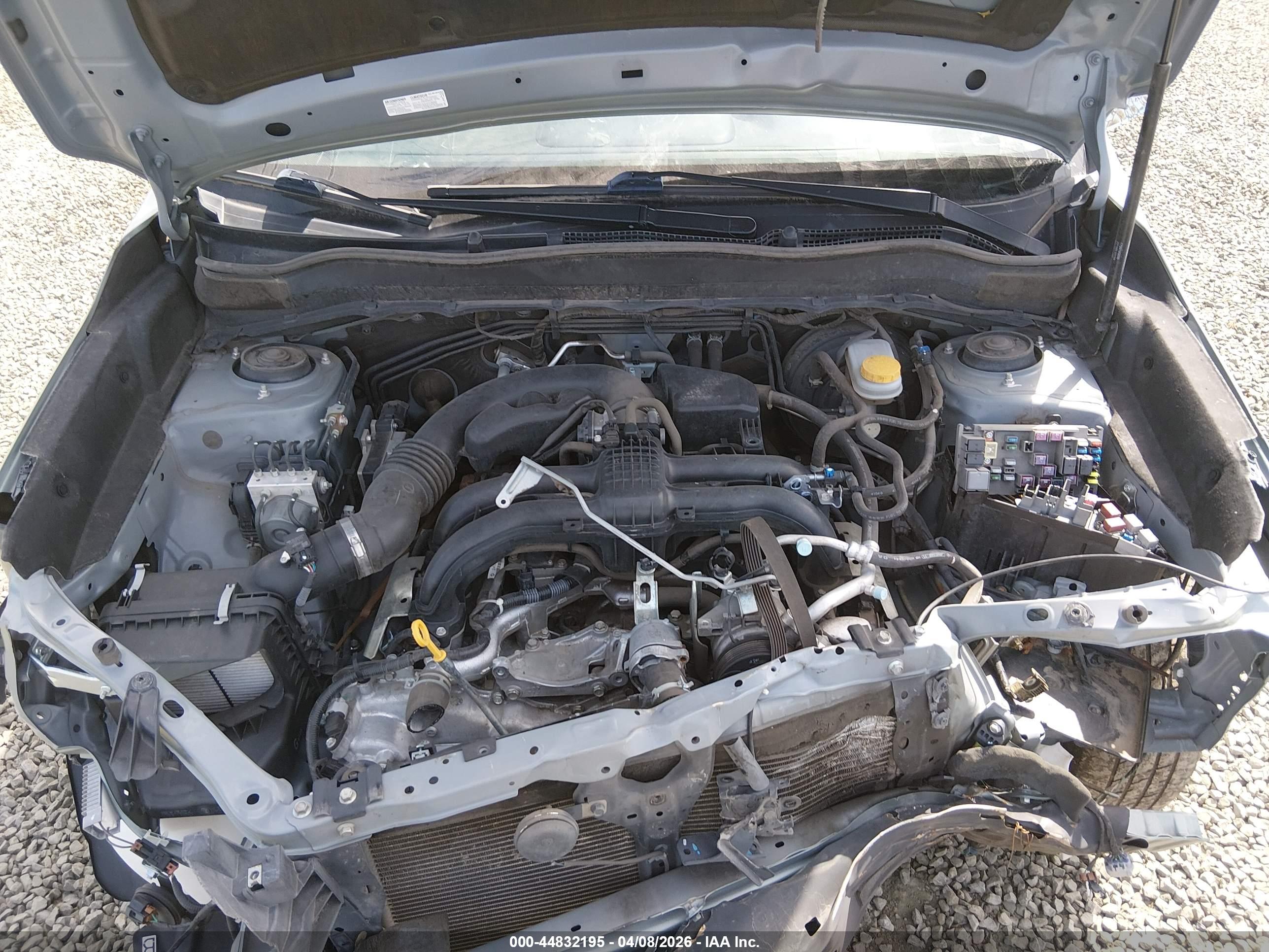 SUBARU FORESTER image 10