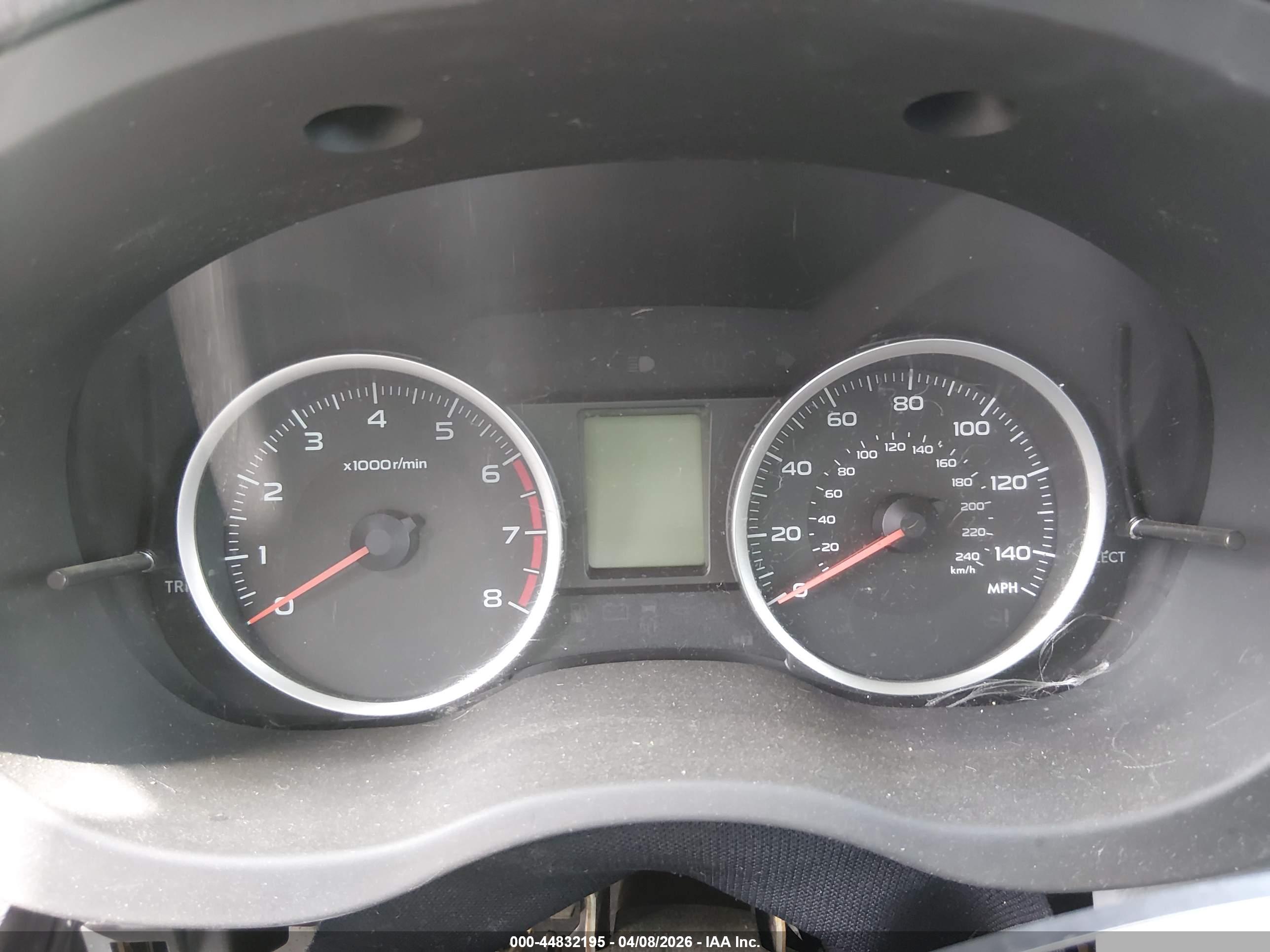 SUBARU FORESTER image 7