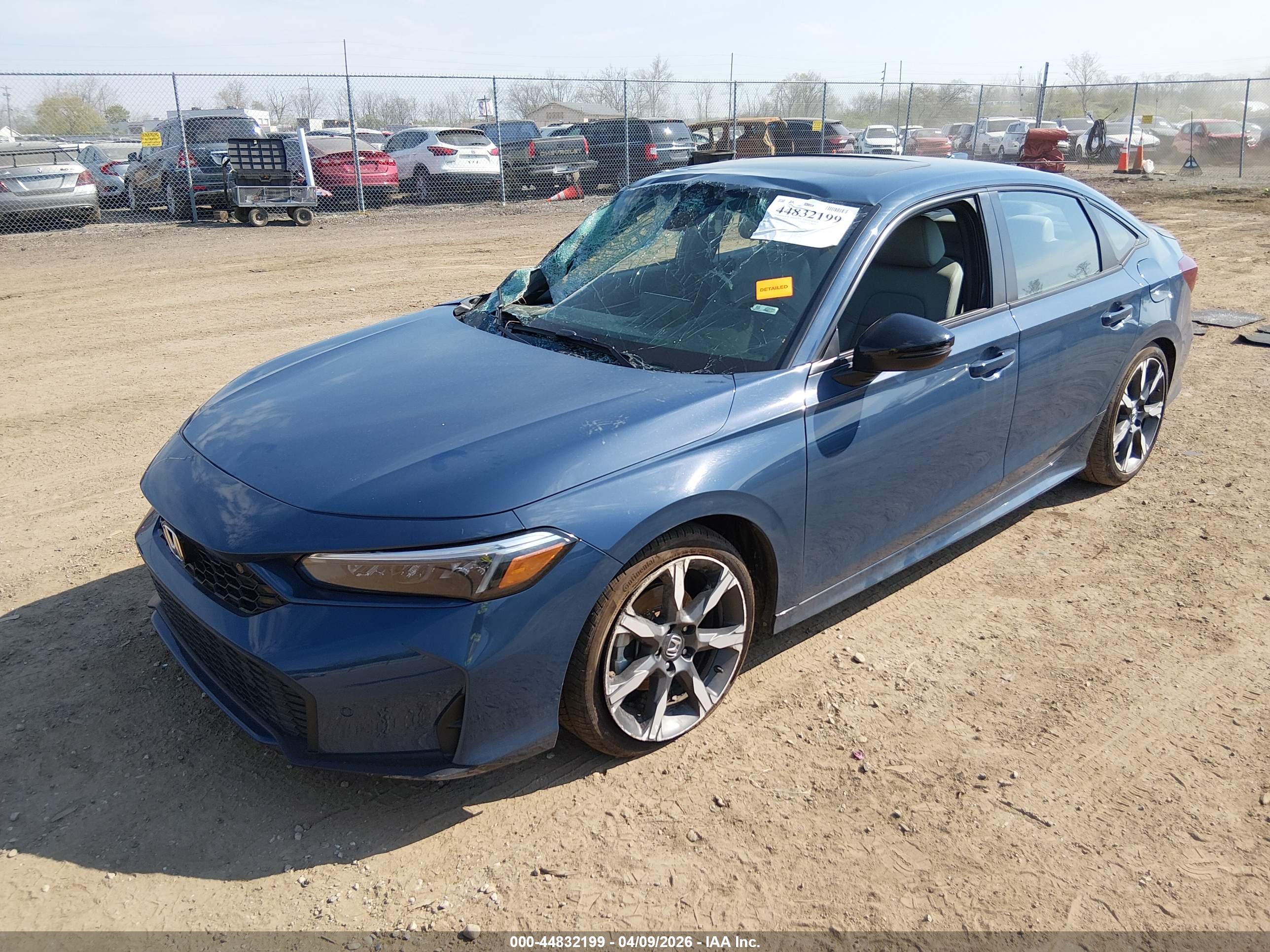 HONDA CIVIC image 2