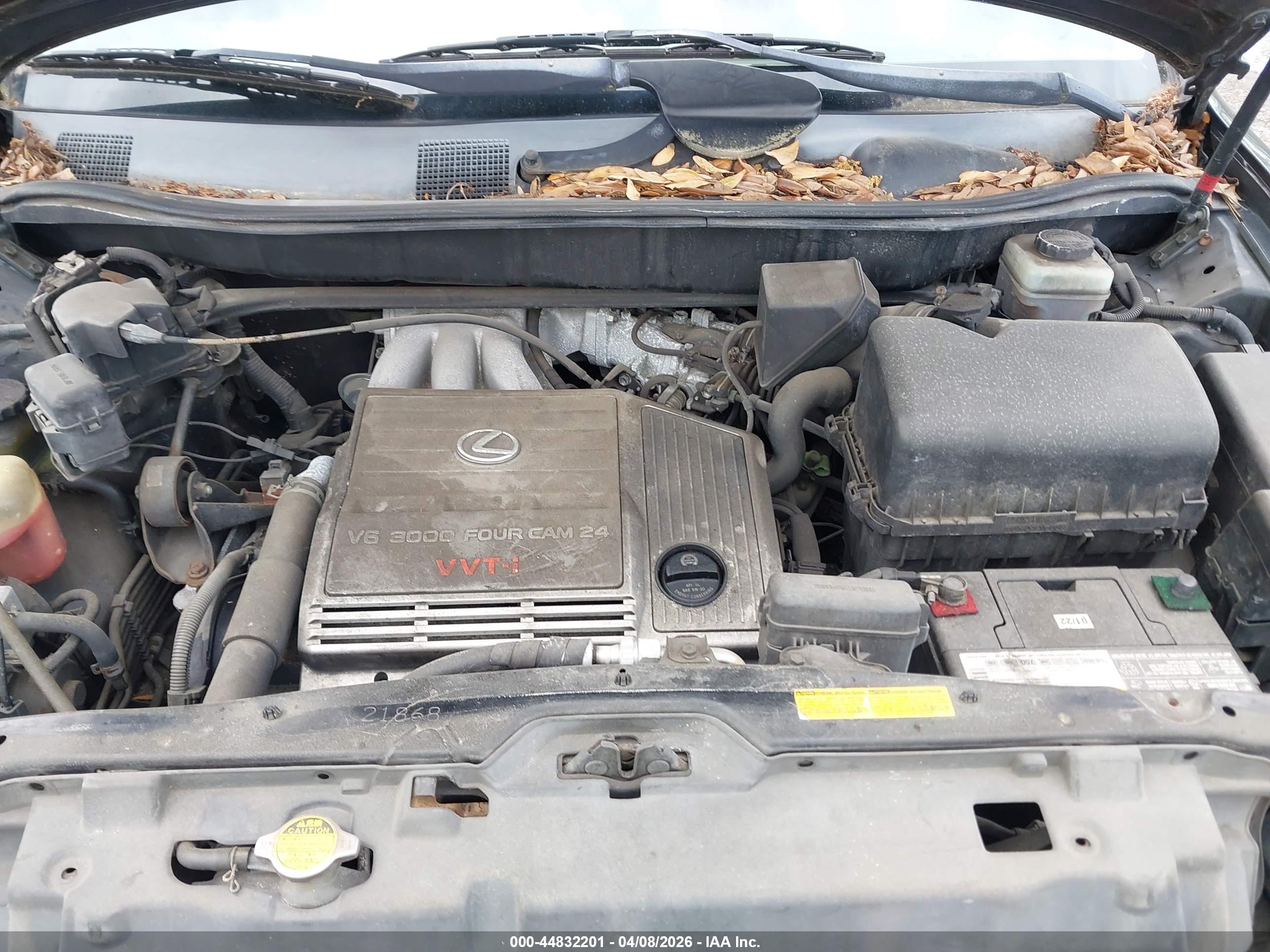 LEXUS RX image 10