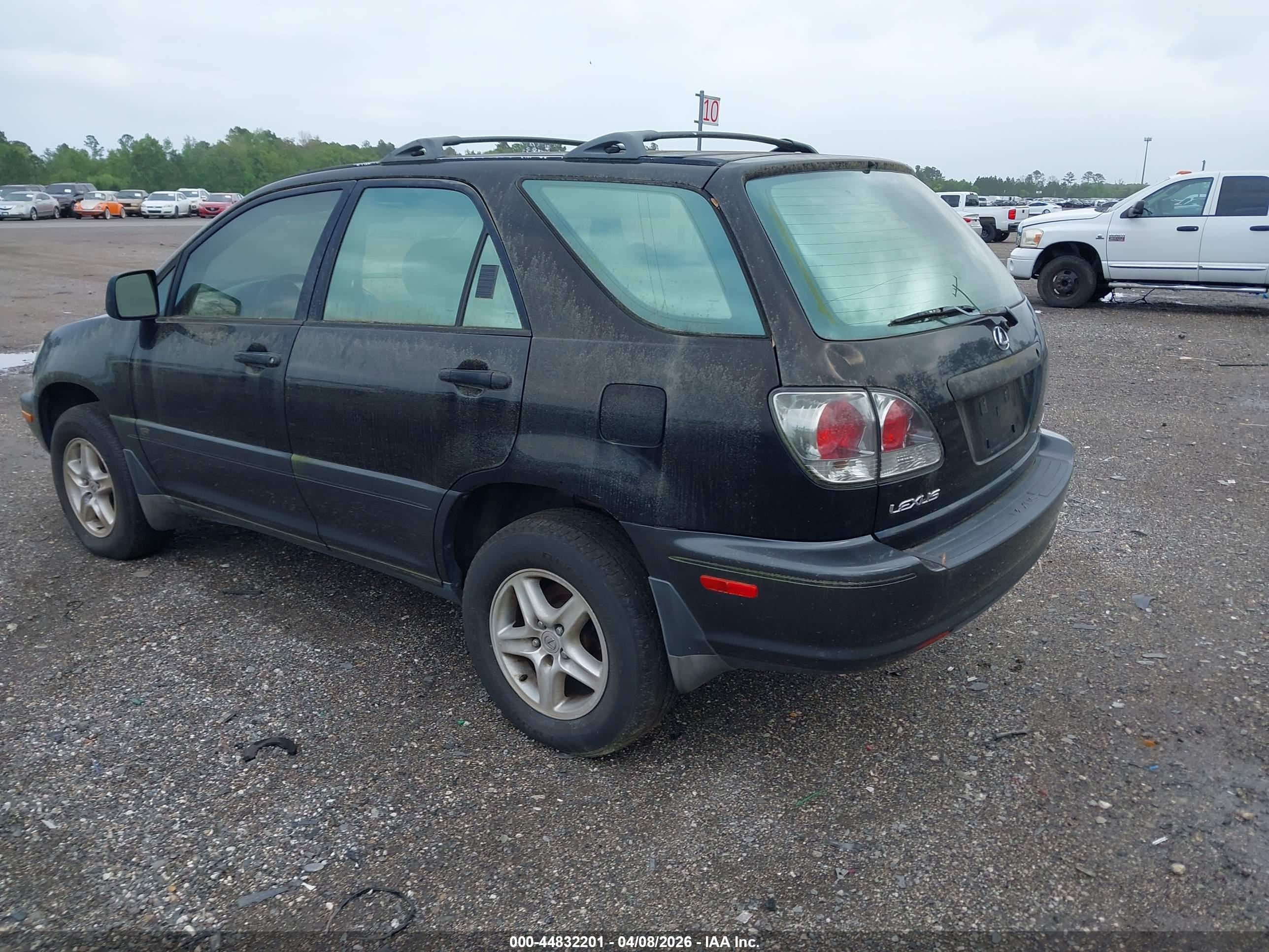 LEXUS RX image 3