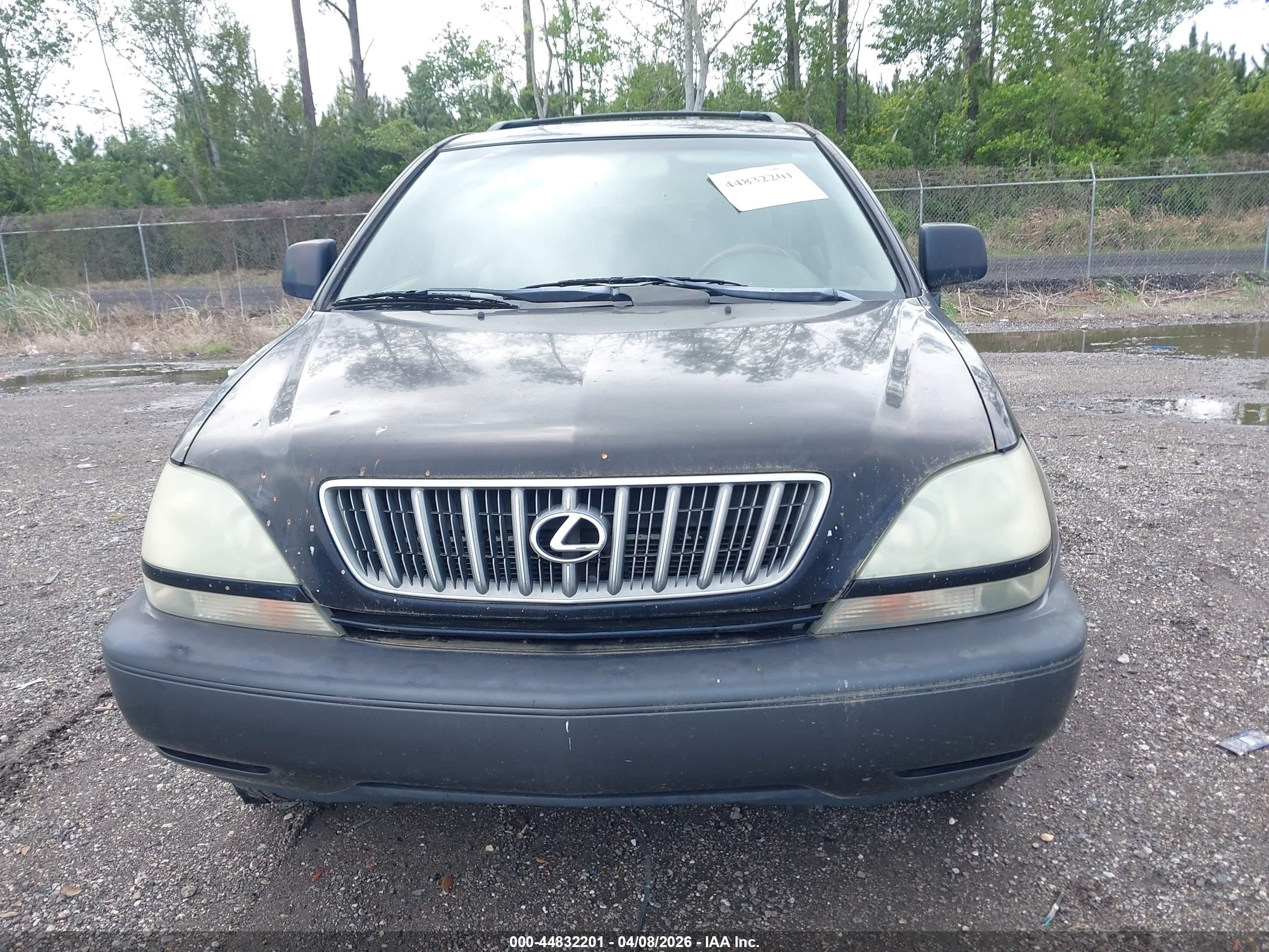 LEXUS RX image 6