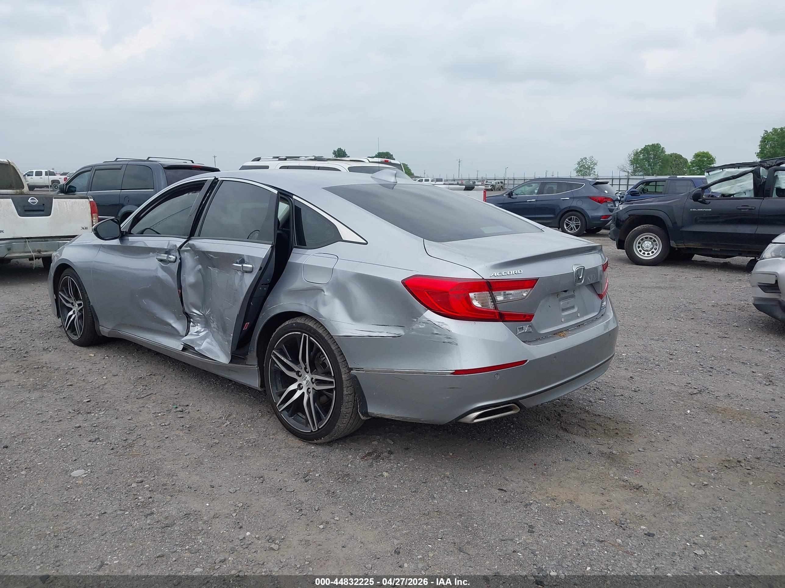 HONDA ACCORD image 3
