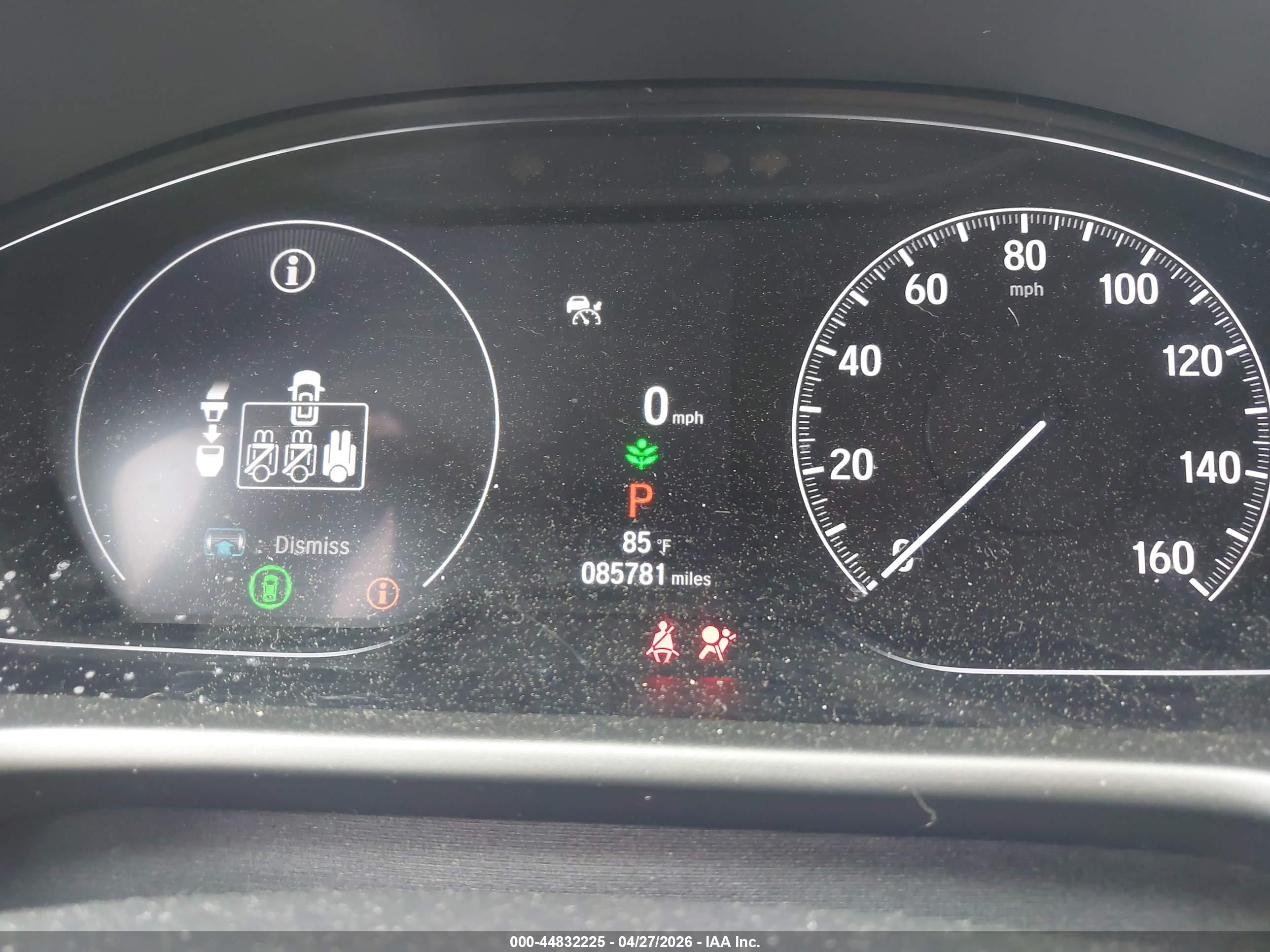 HONDA ACCORD image 7