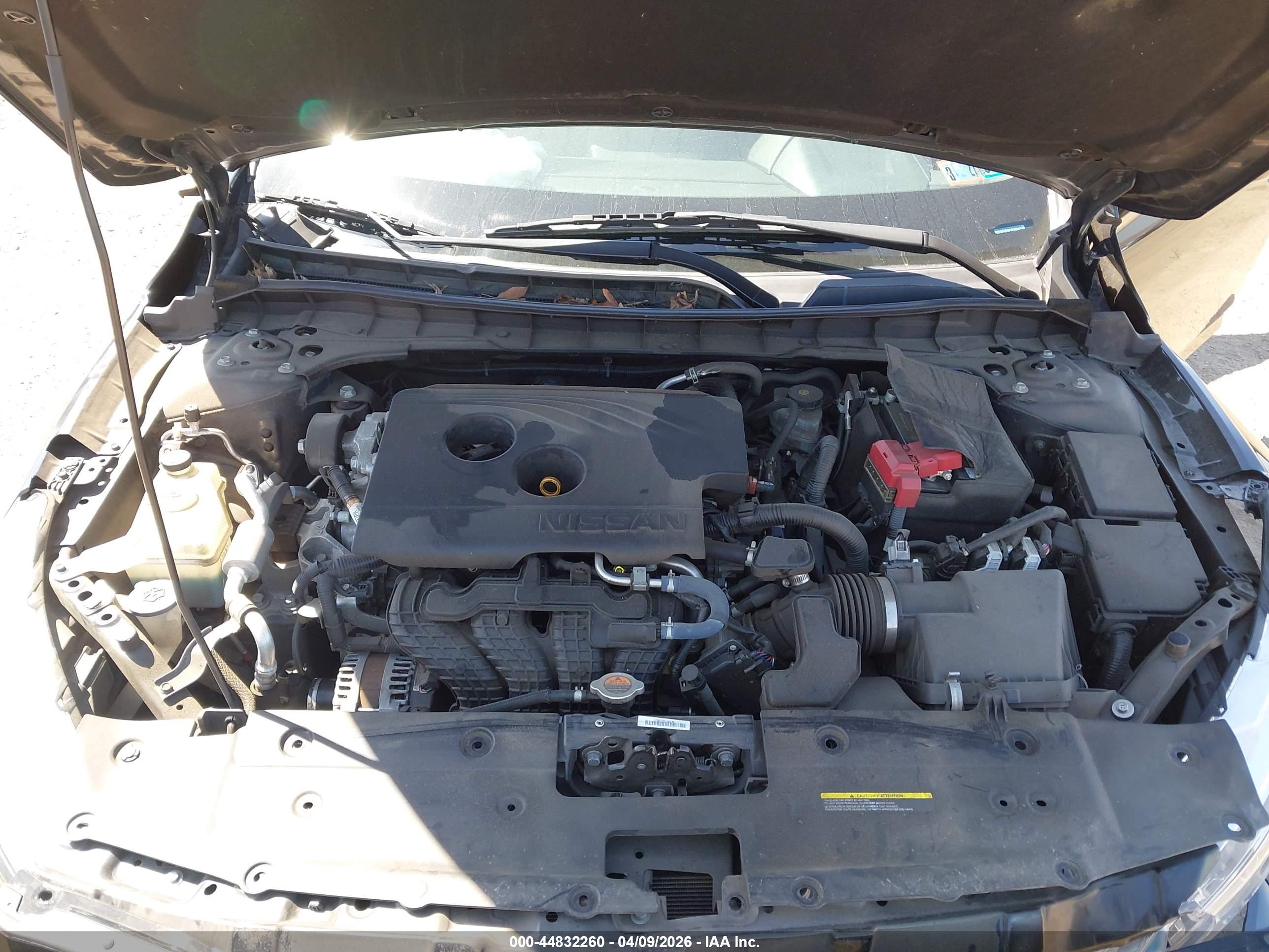 NISSAN ALTIMA image 10