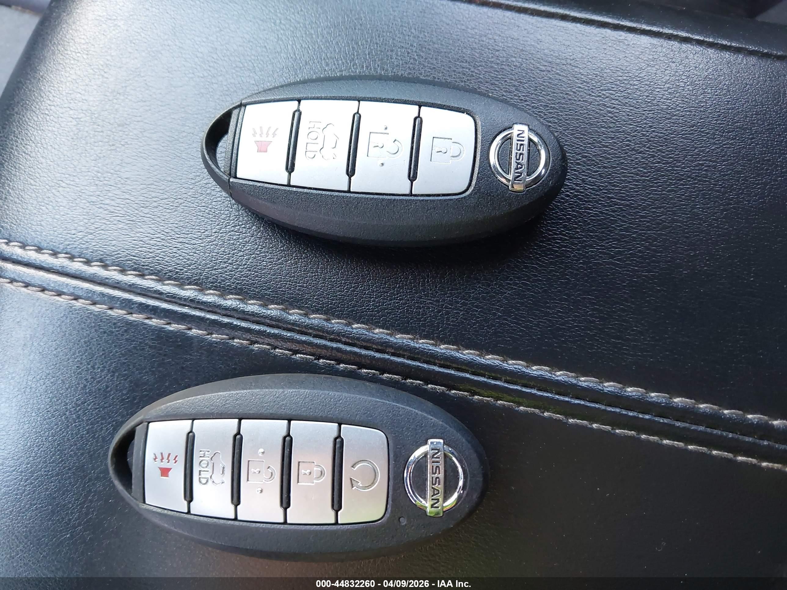 NISSAN ALTIMA image 11