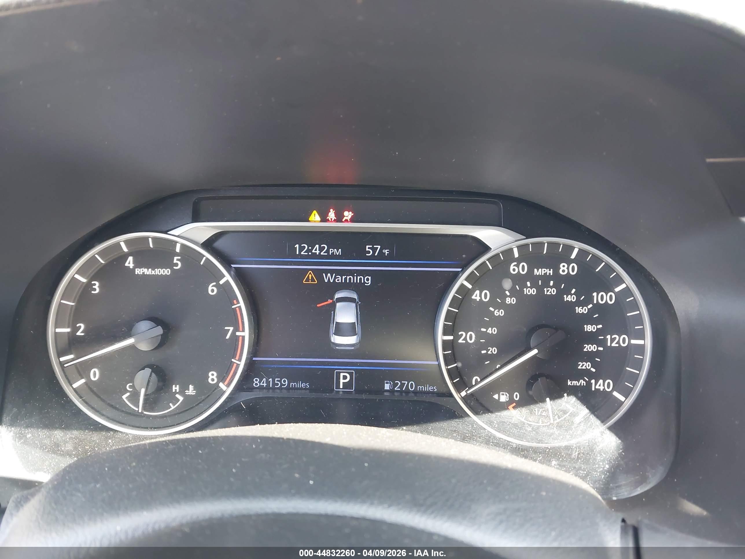 NISSAN ALTIMA image 7