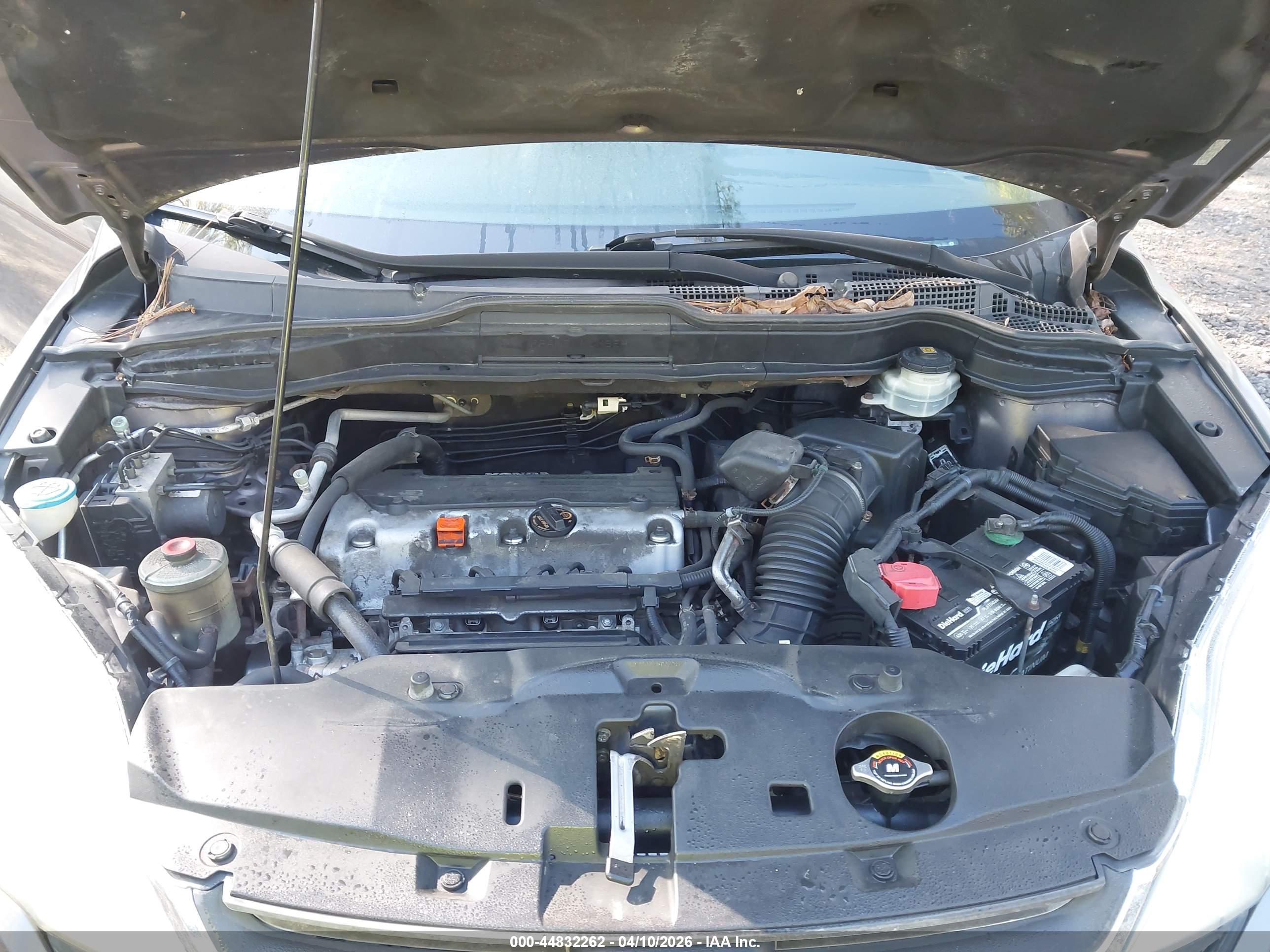 HONDA CR-V image 10
