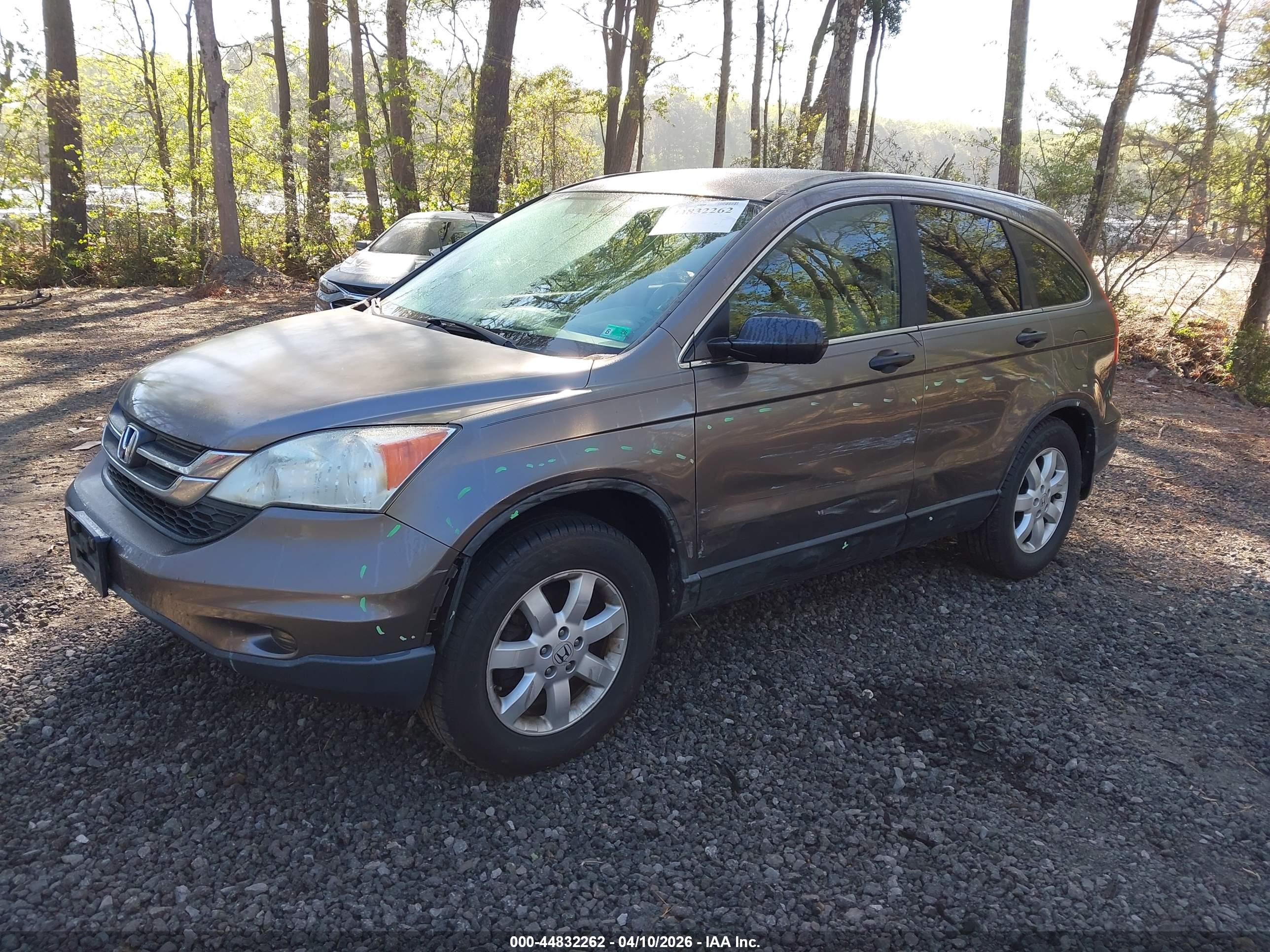 HONDA CR-V image 2