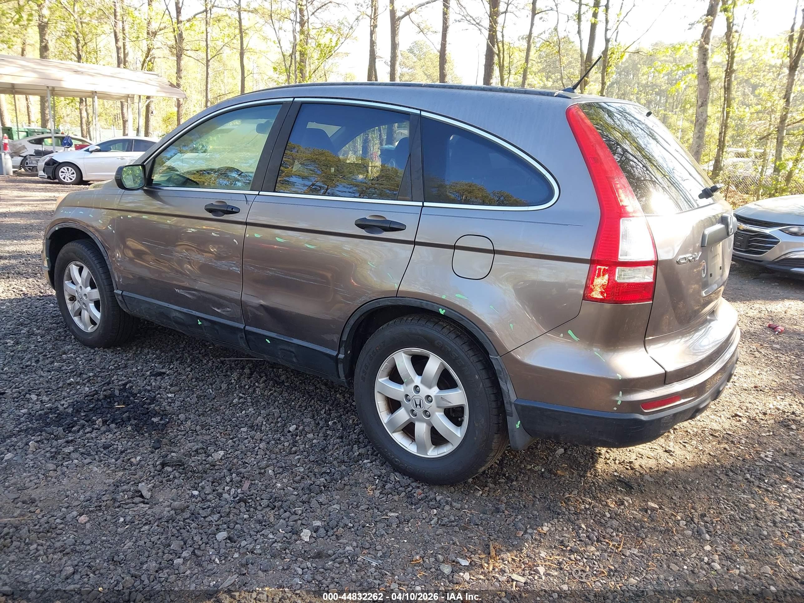 HONDA CR-V image 3