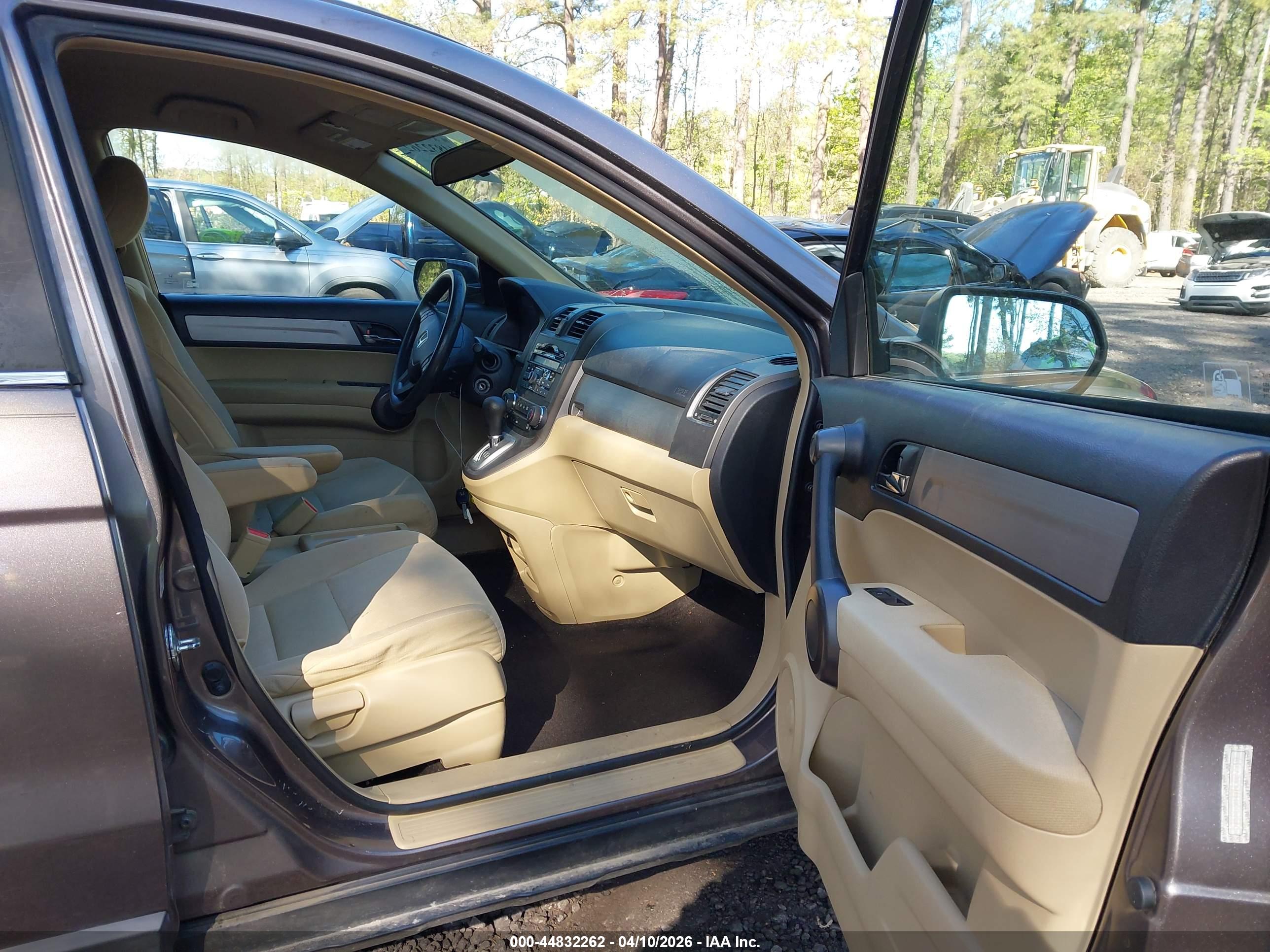 HONDA CR-V image 5