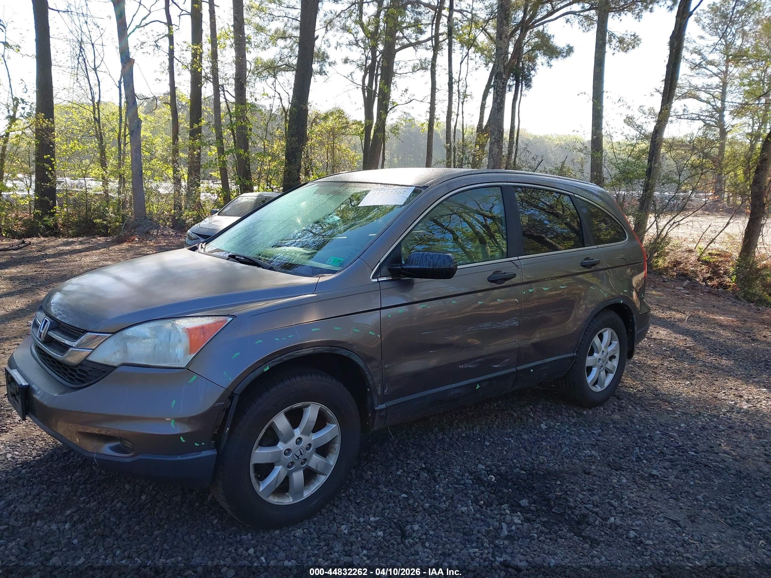 HONDA CR-V image 6