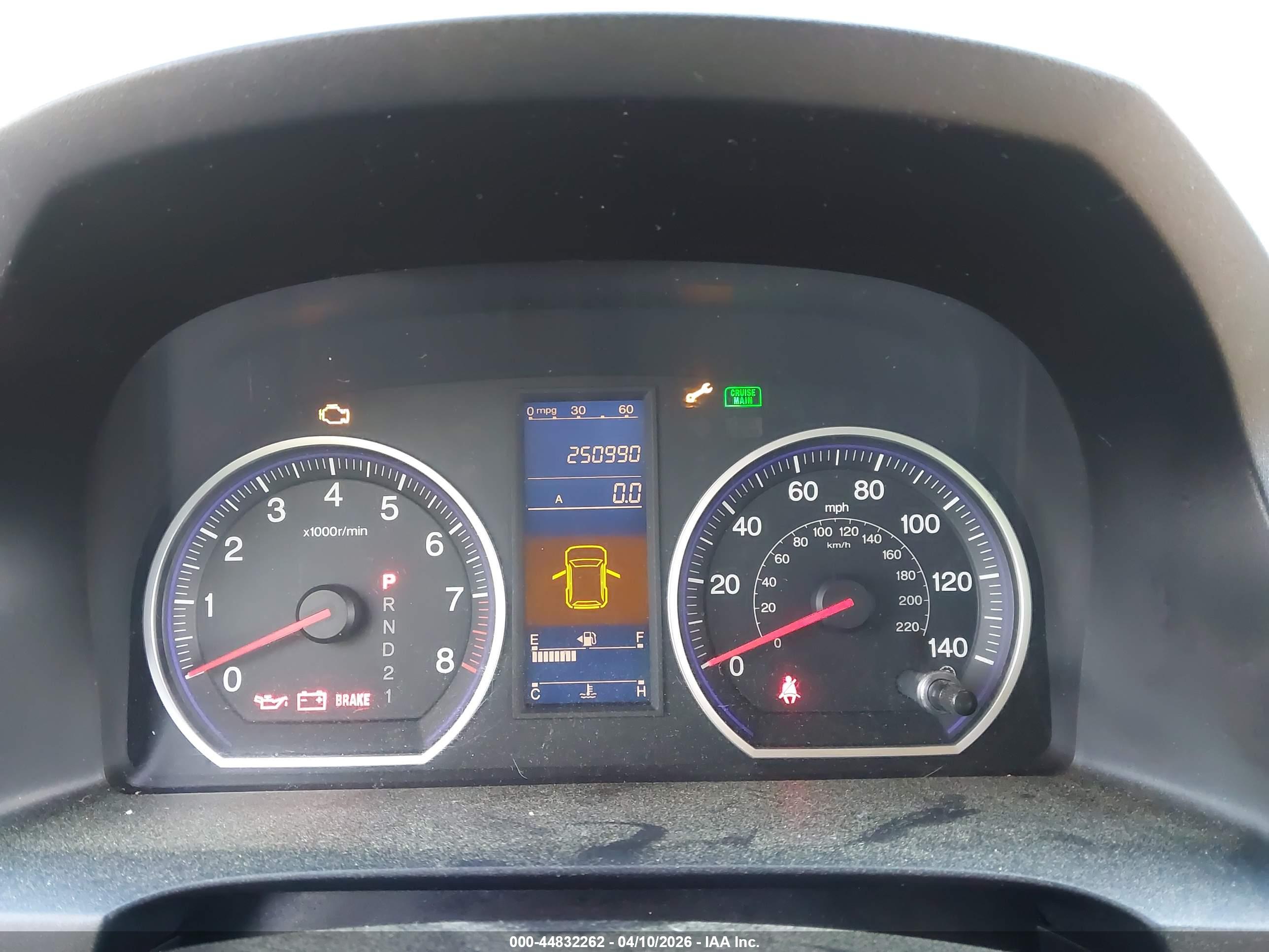 HONDA CR-V image 7