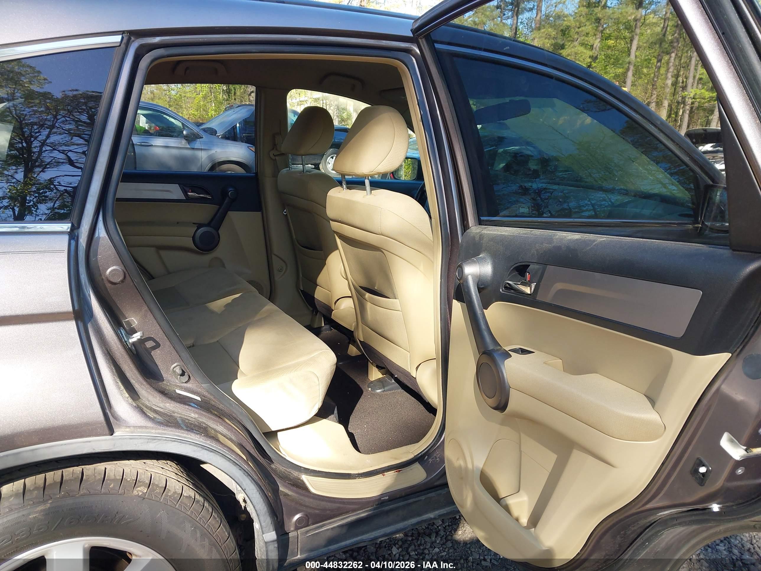 HONDA CR-V image 8