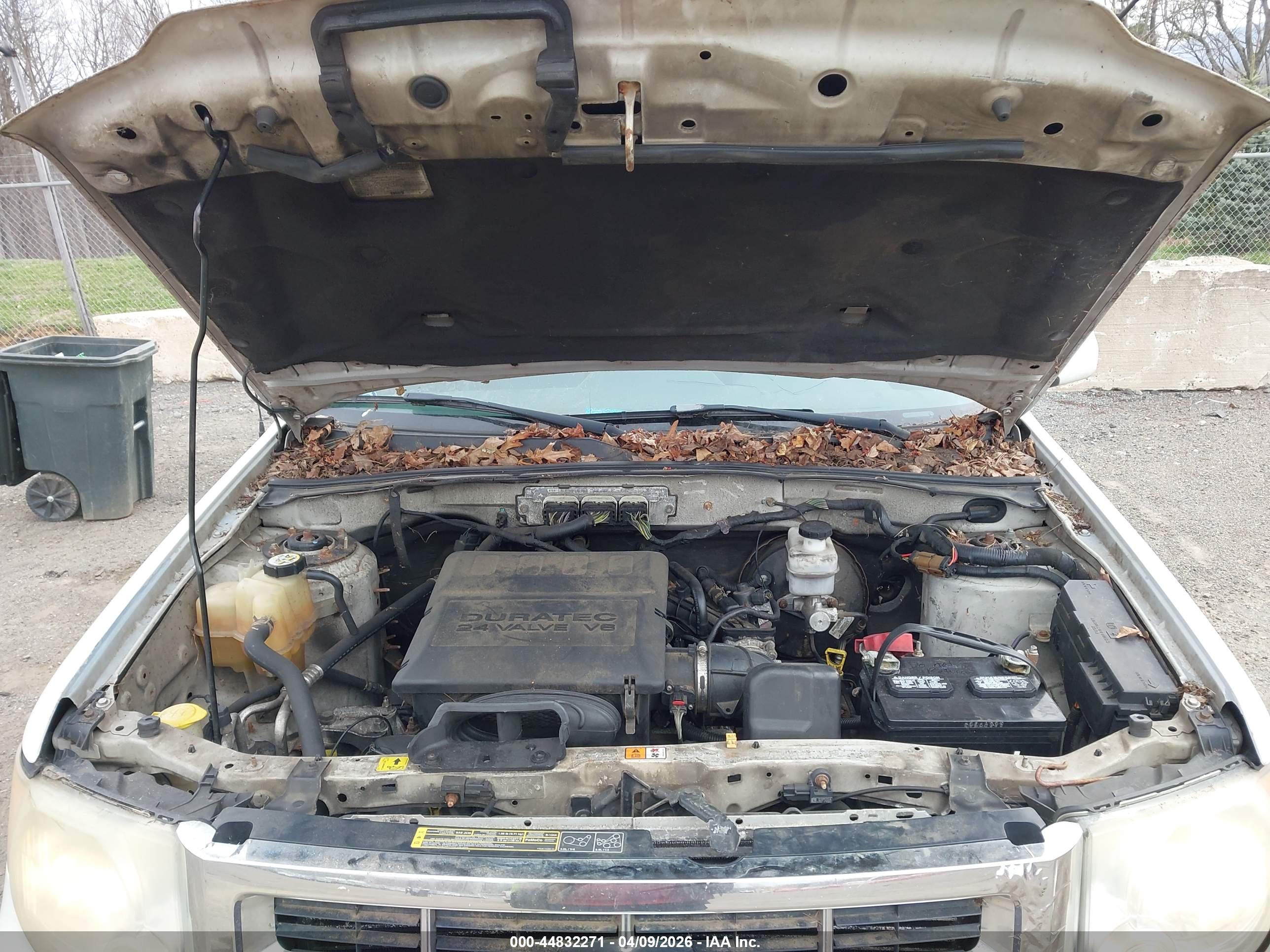 FORD ESCAPE image 10