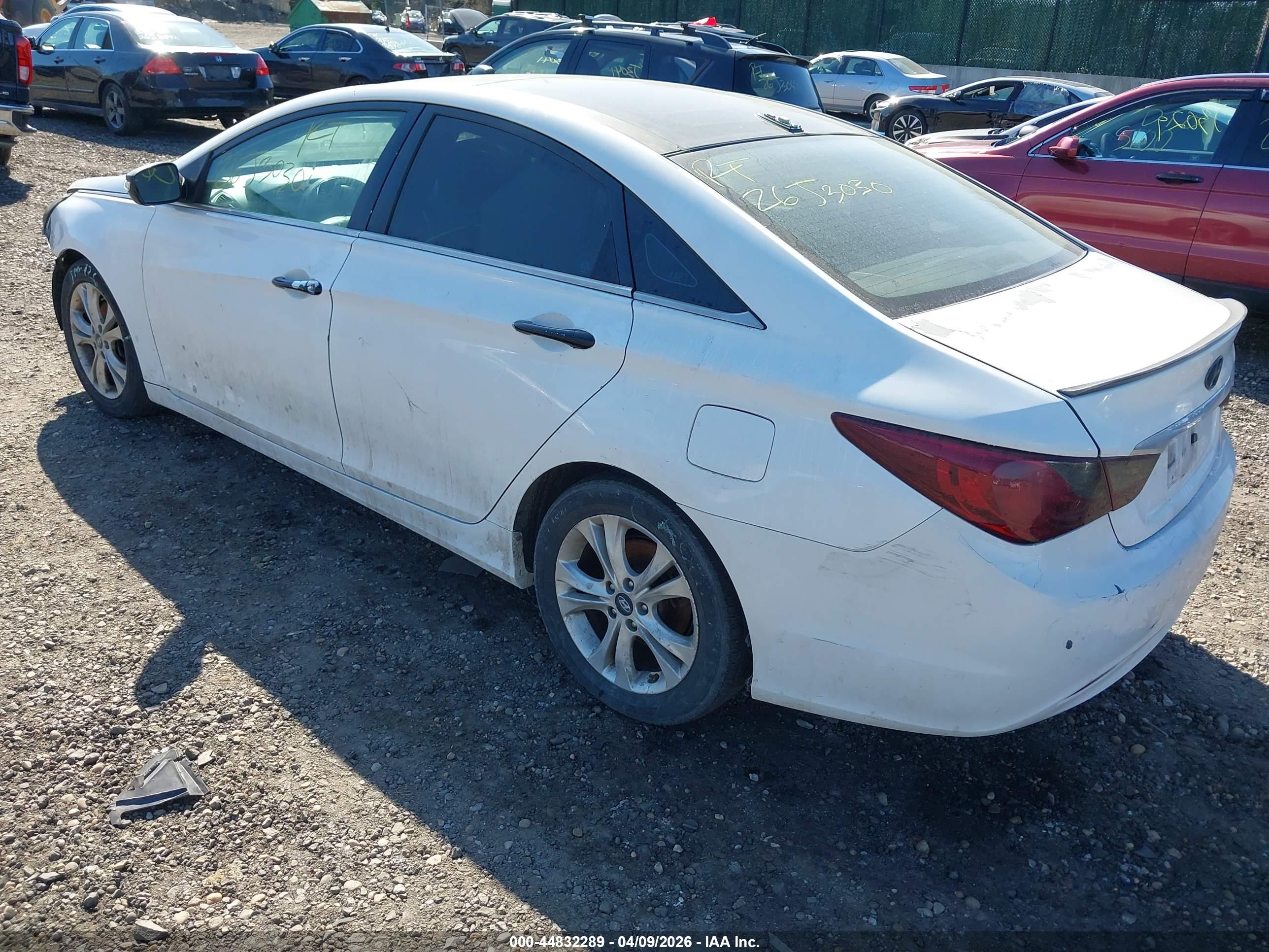 HYUNDAI SONATA image 3