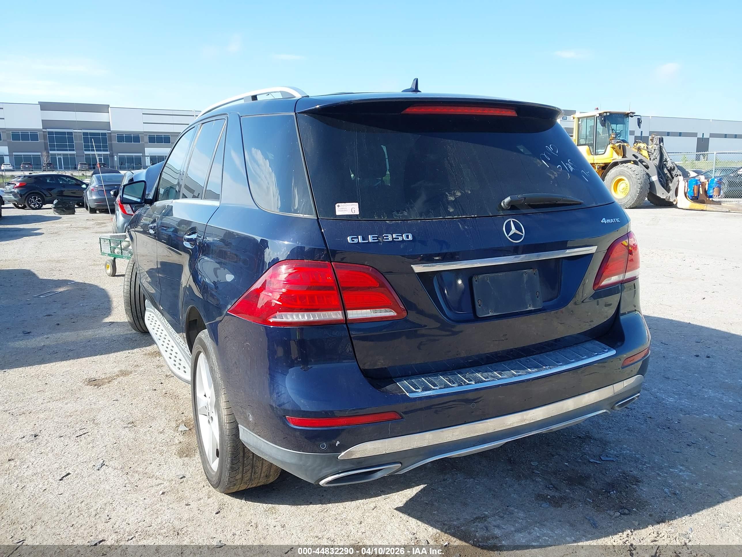 MERCEDES-BENZ GLE image 3
