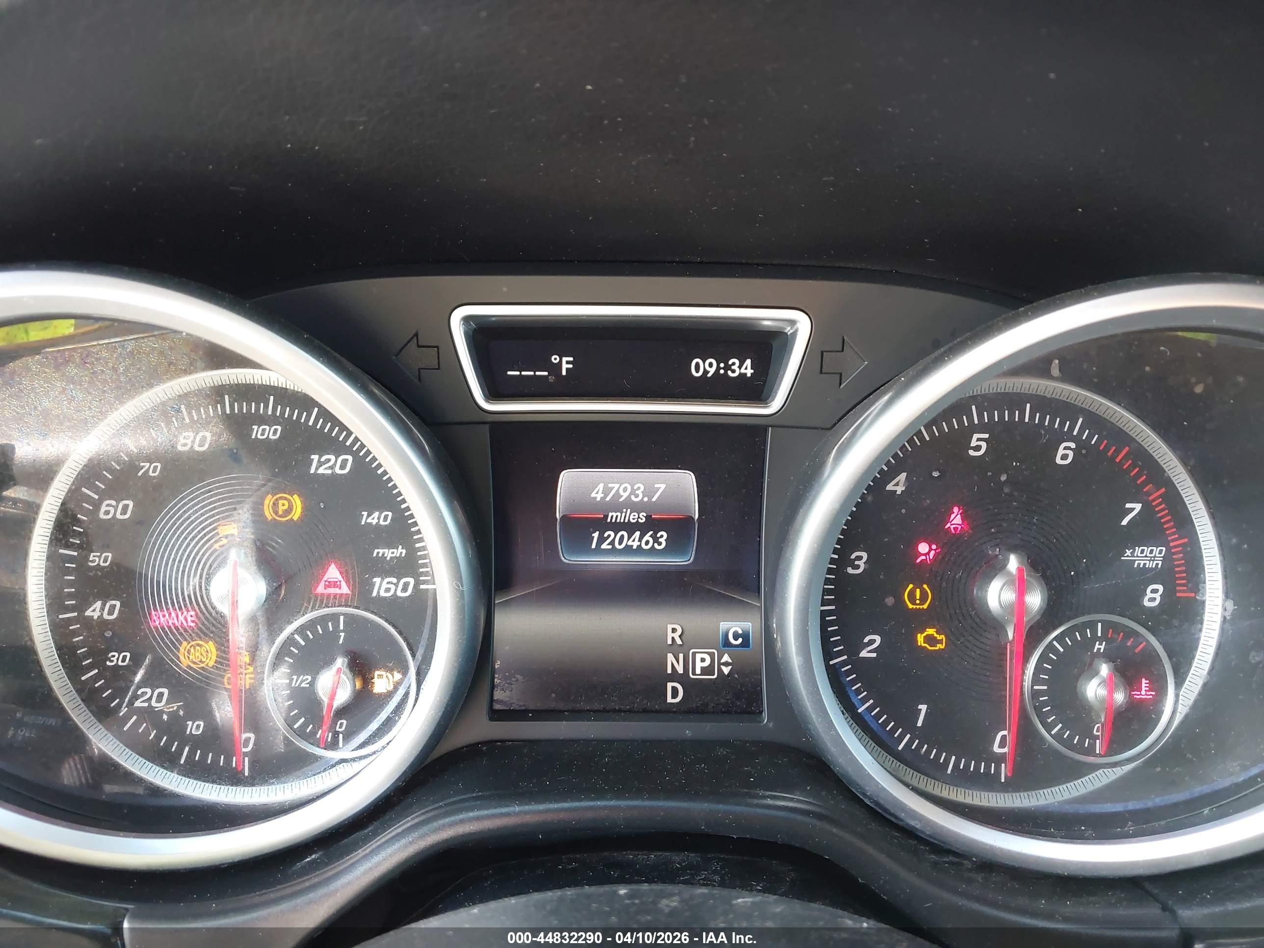 MERCEDES-BENZ GLE image 7