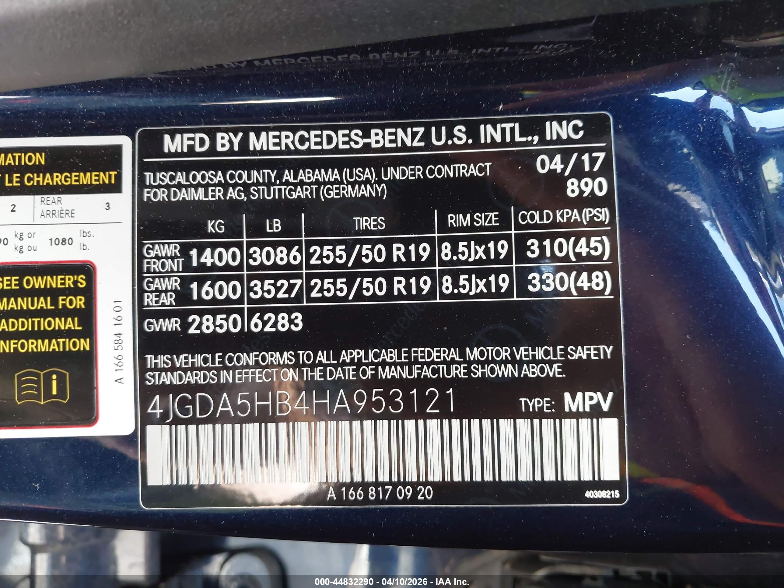 MERCEDES-BENZ GLE image 9