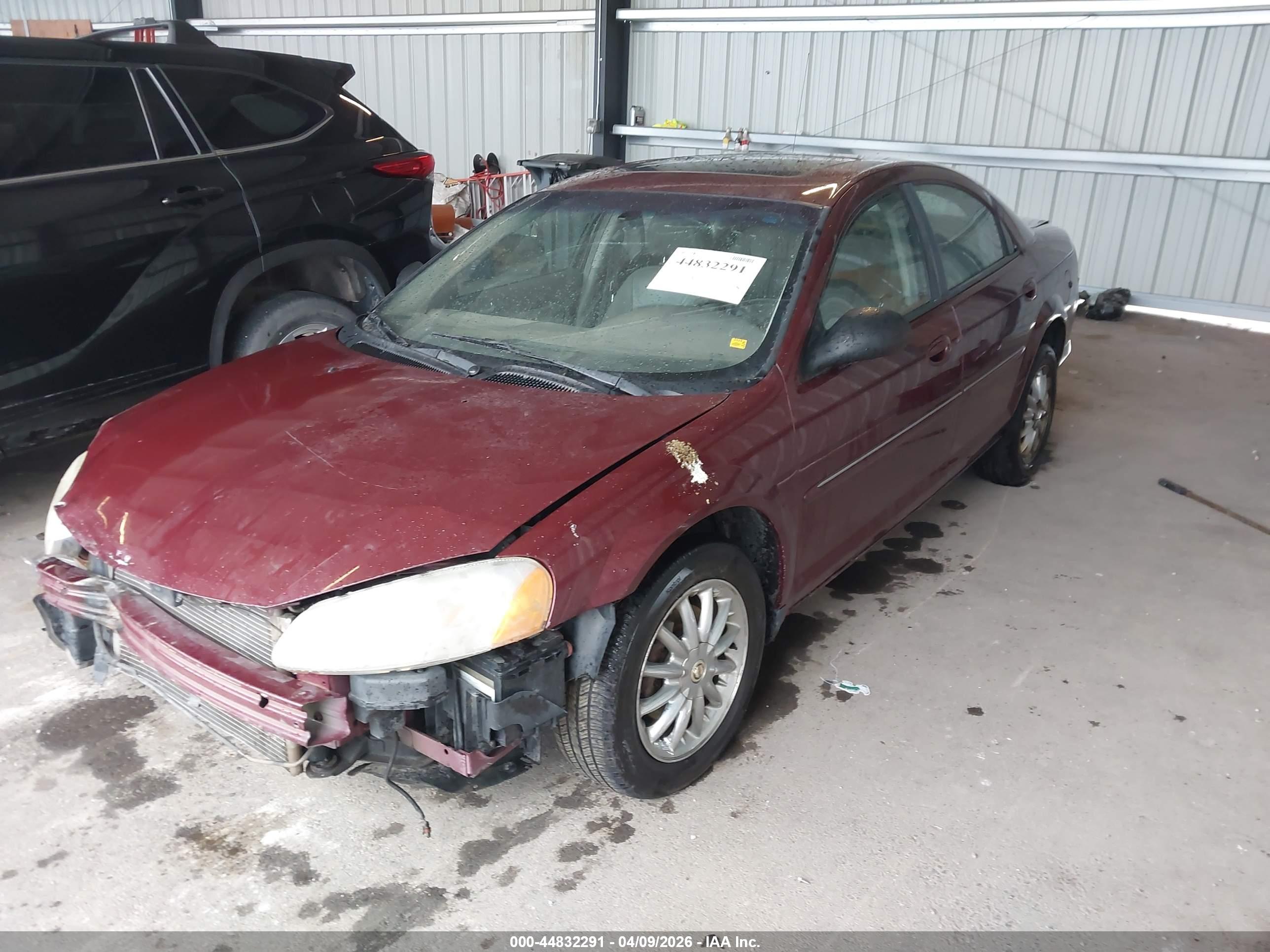 CHRYSLER SEBRING image 2
