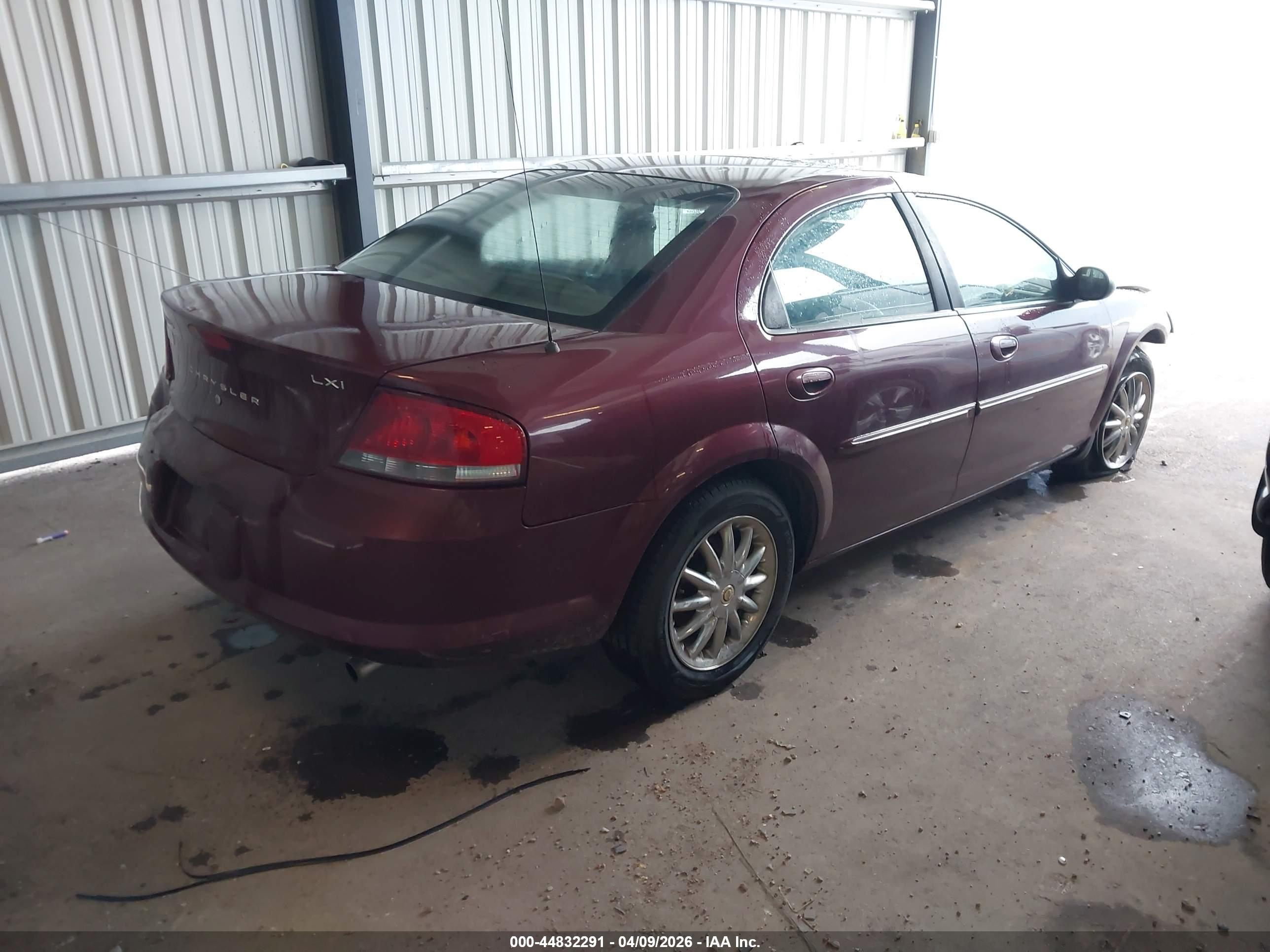 CHRYSLER SEBRING image 4