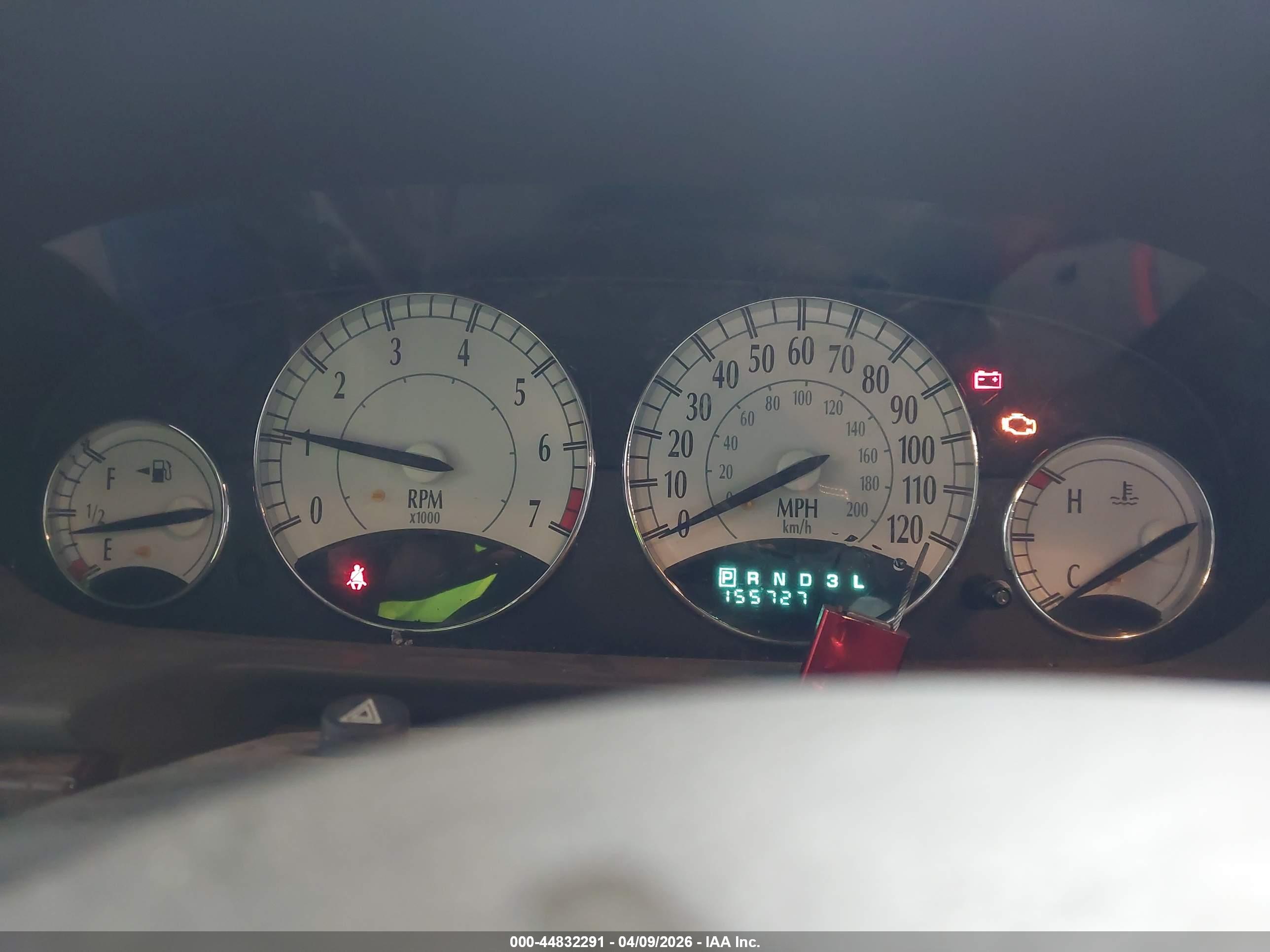 CHRYSLER SEBRING image 7