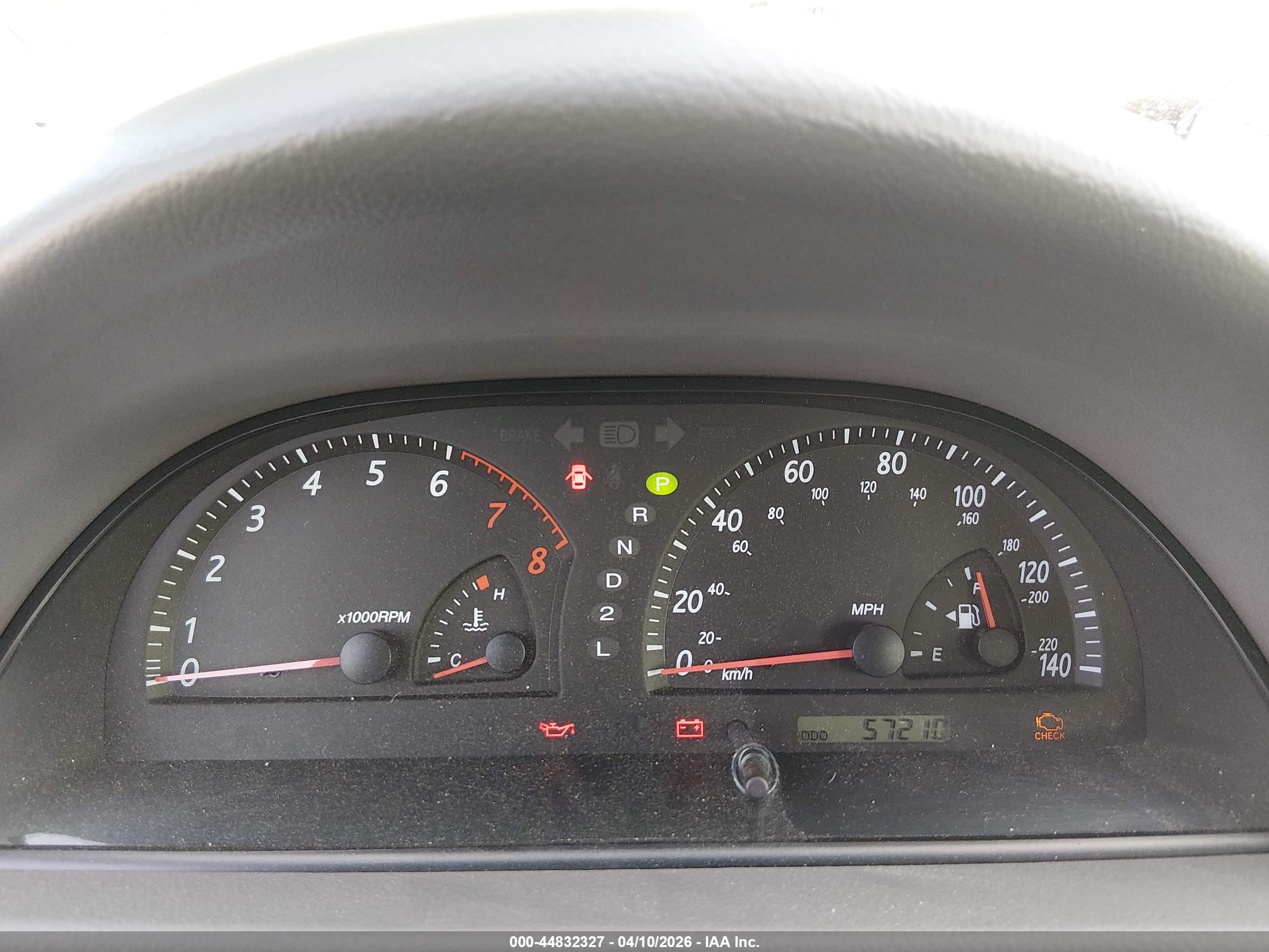 TOYOTA CAMRY image 7