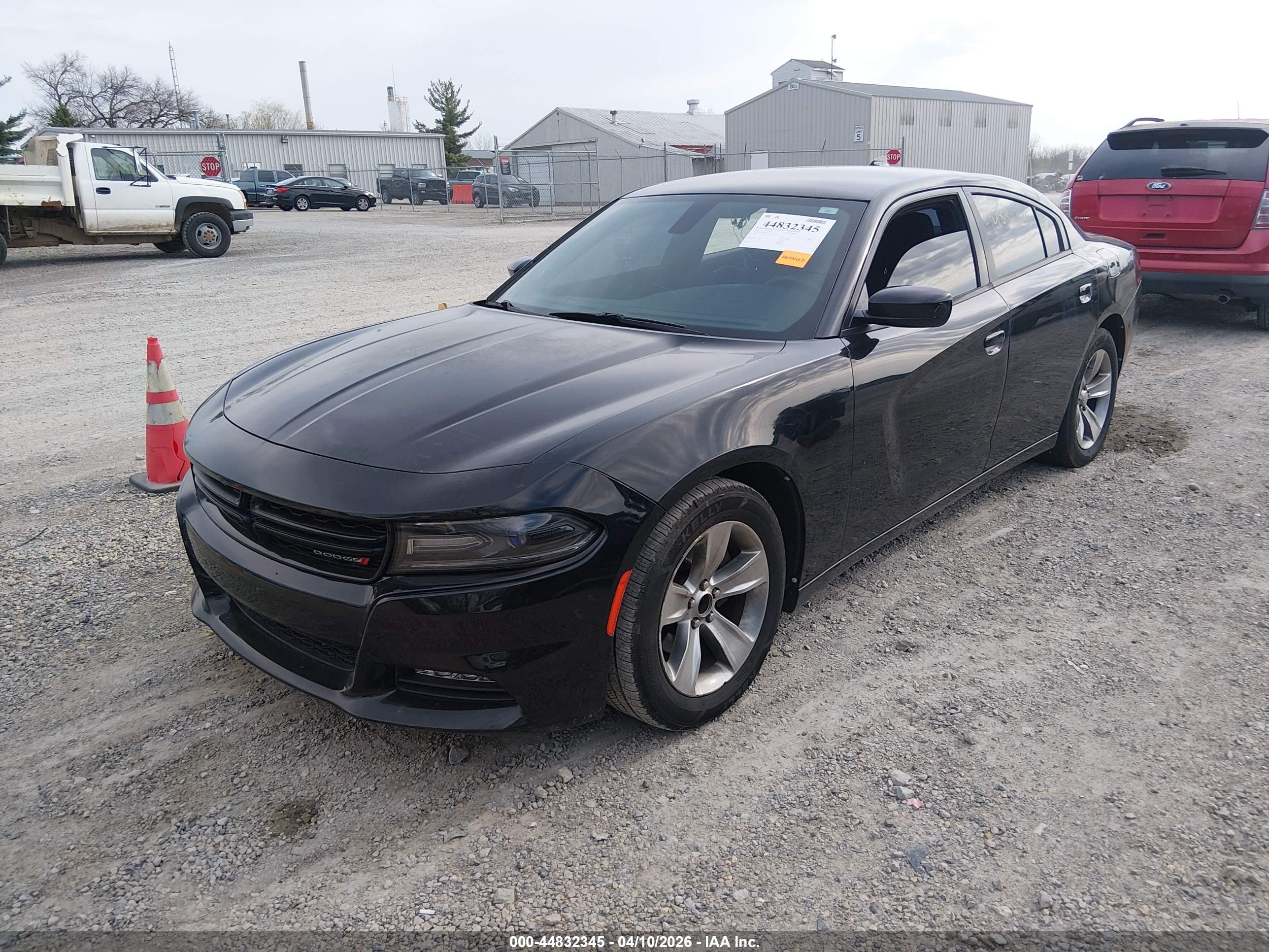 DODGE CHARGER image 2