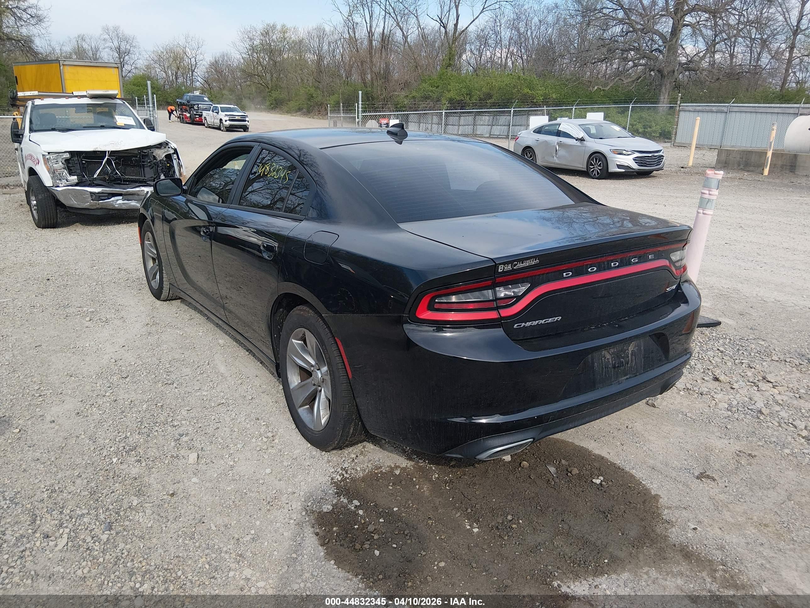 DODGE CHARGER image 3