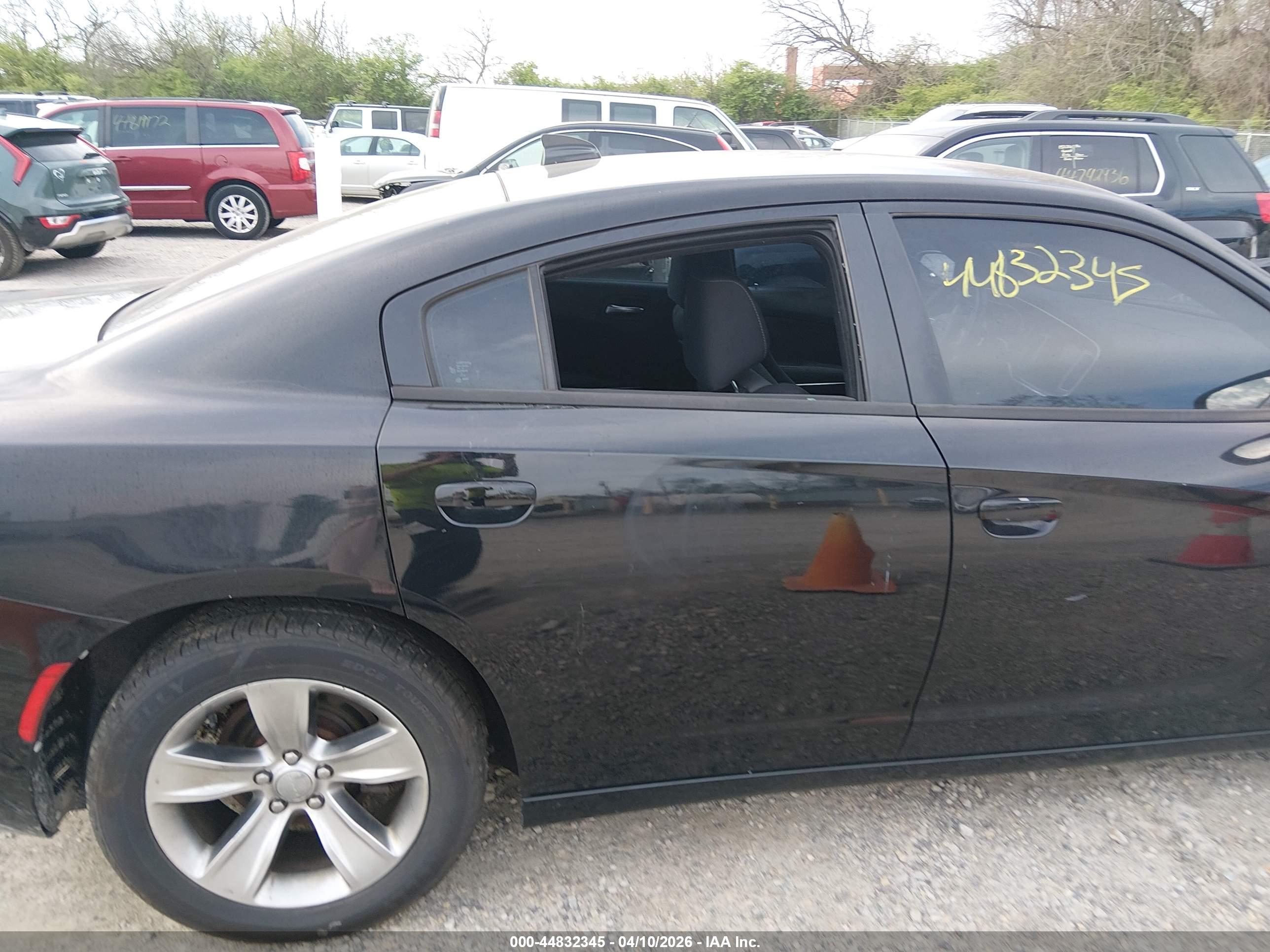 DODGE CHARGER image 6