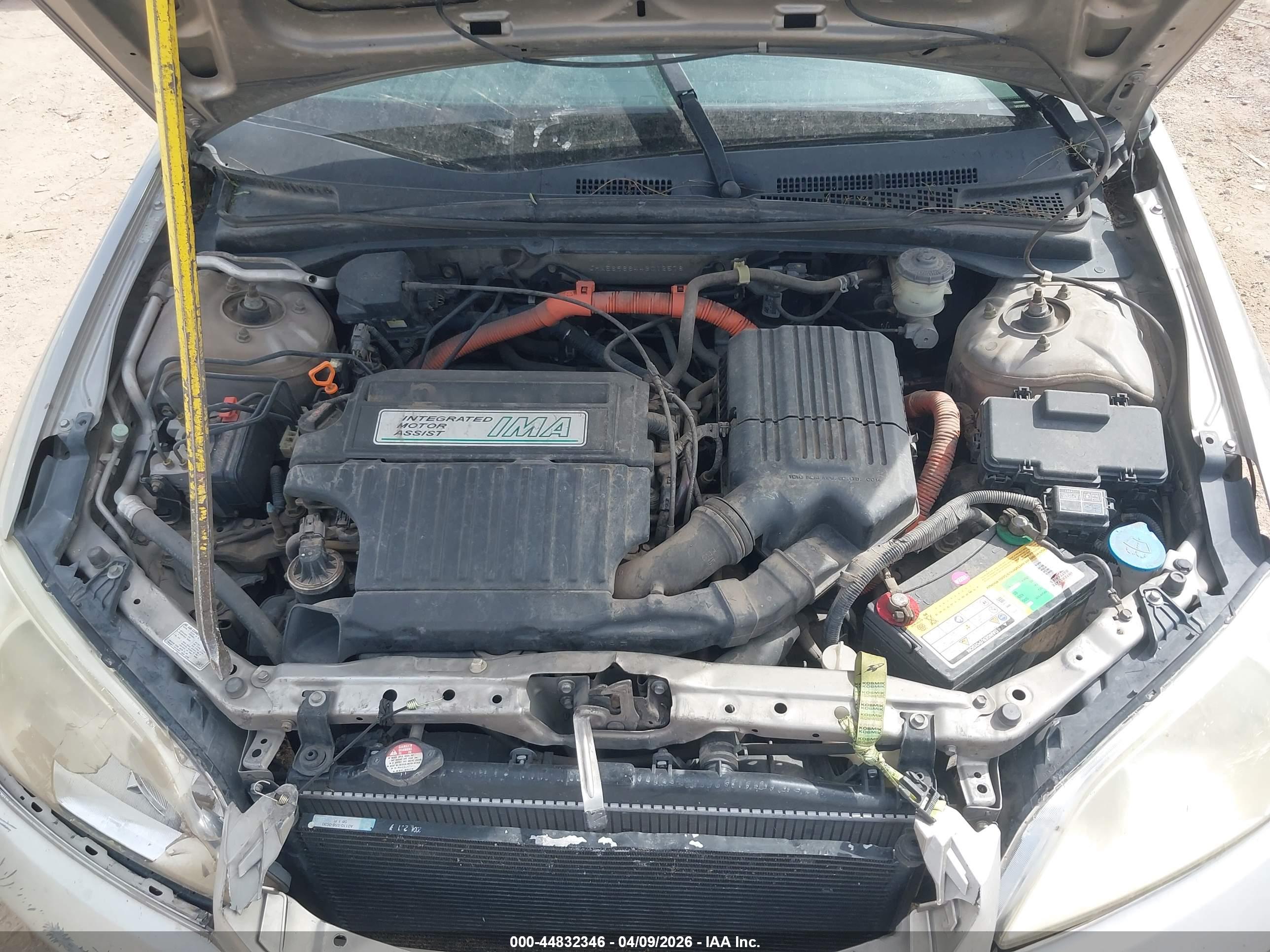 HONDA CIVIC image 10