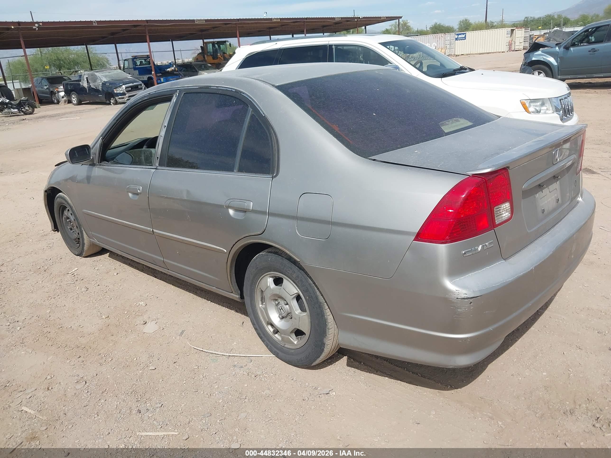 HONDA CIVIC image 3