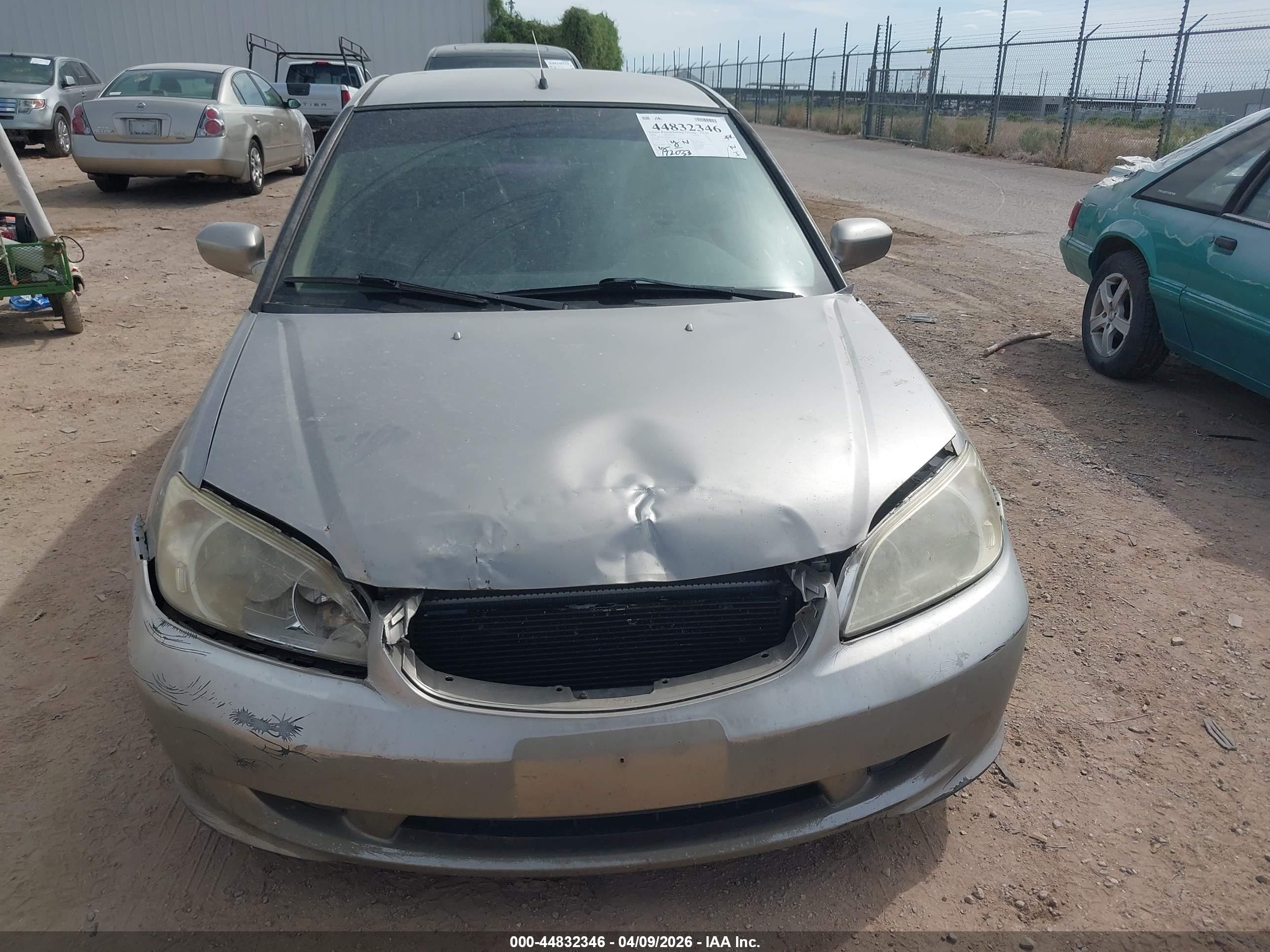 HONDA CIVIC image 6
