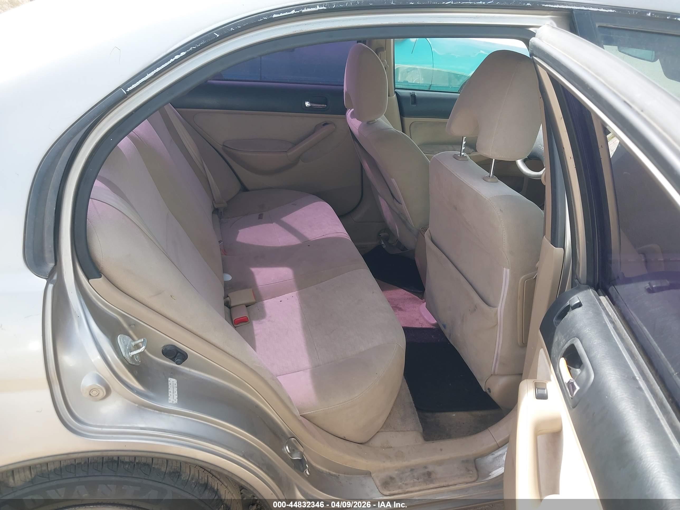 HONDA CIVIC image 8