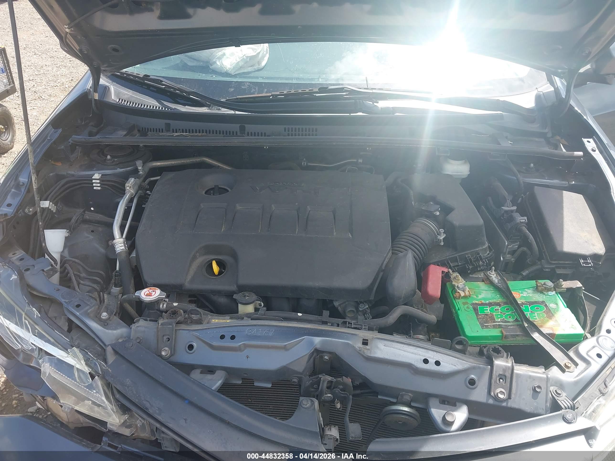 TOYOTA COROLLA image 10