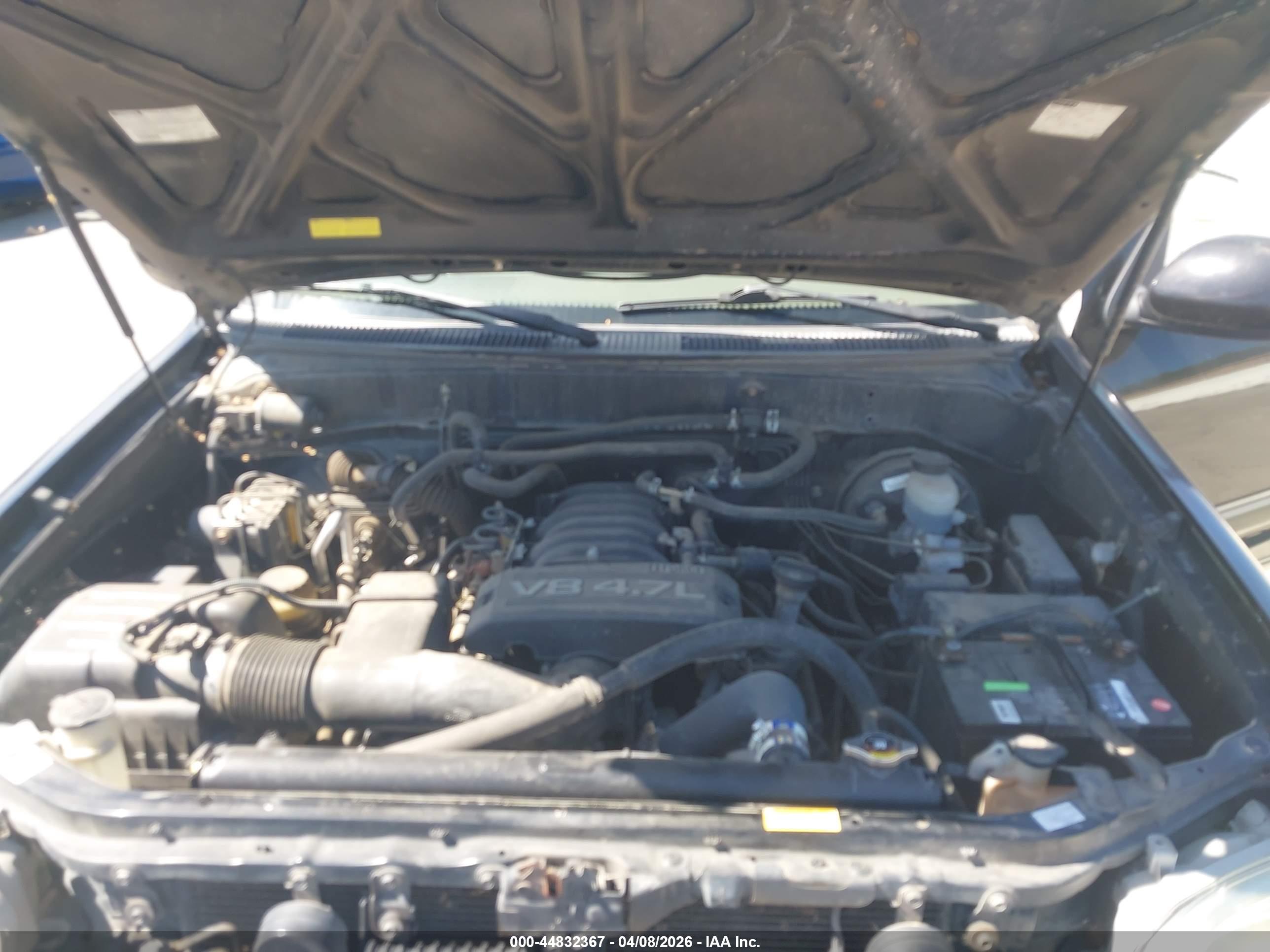 TOYOTA SEQUOIA image 10