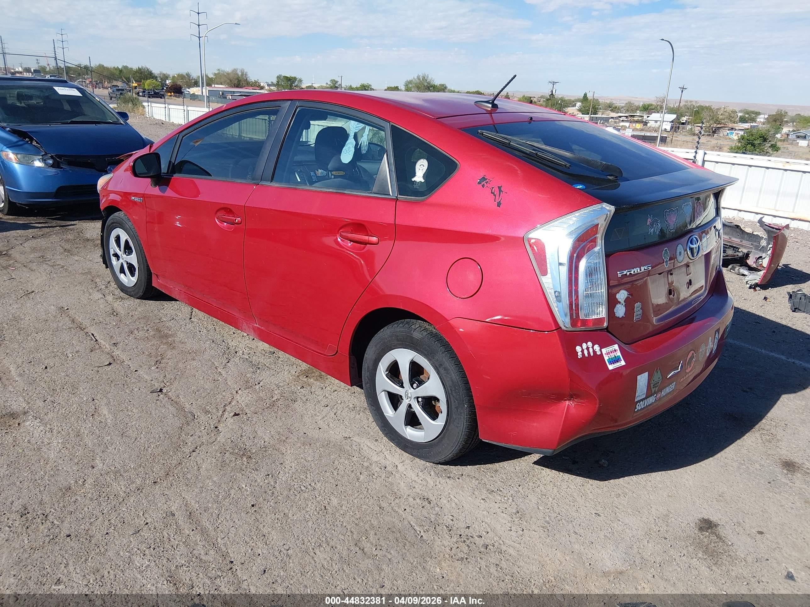 TOYOTA PRIUS image 3