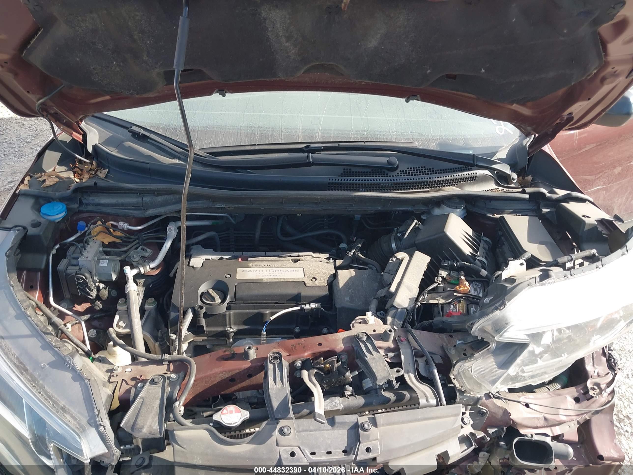 HONDA CR-V image 10