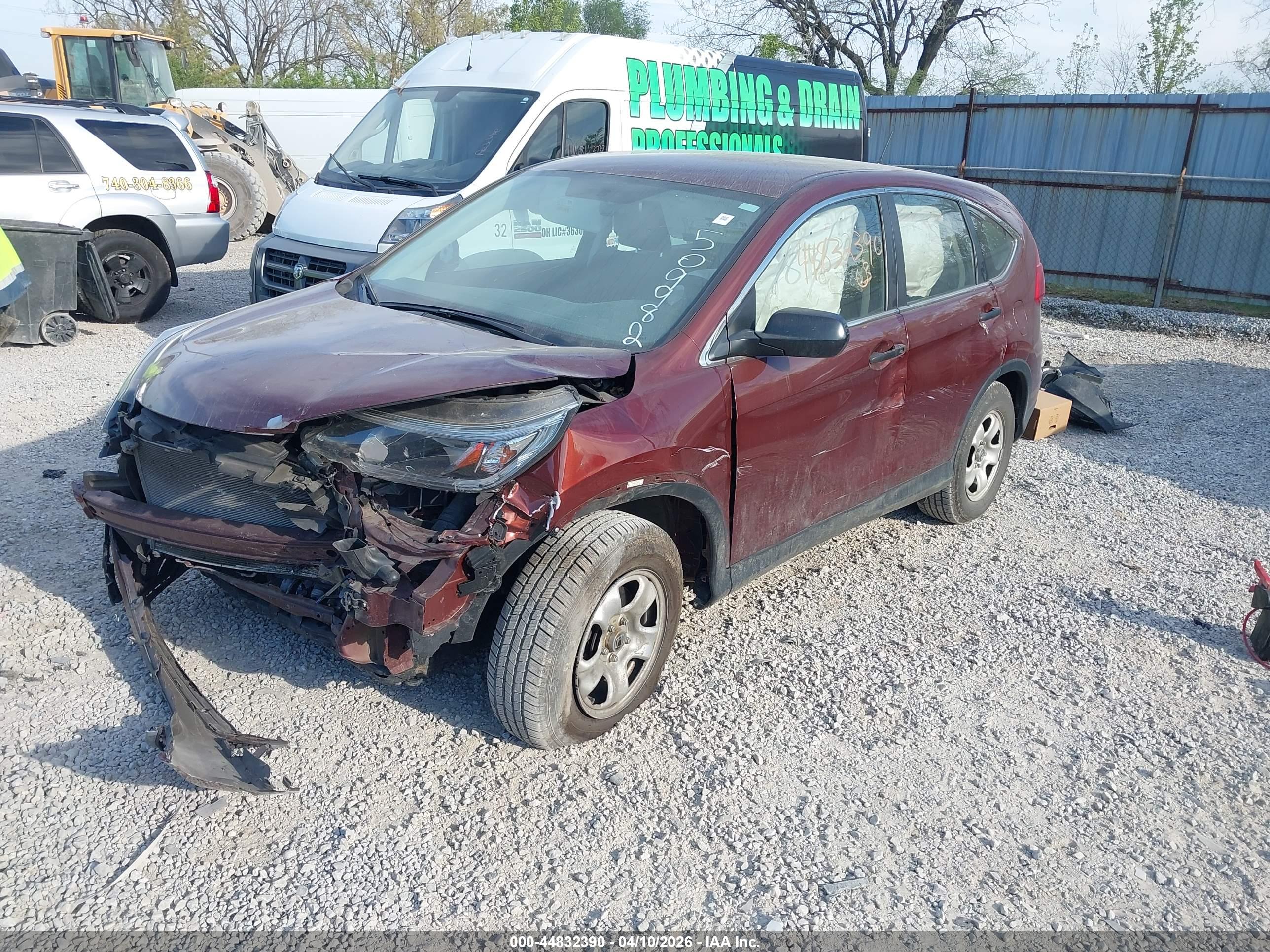 HONDA CR-V image 2