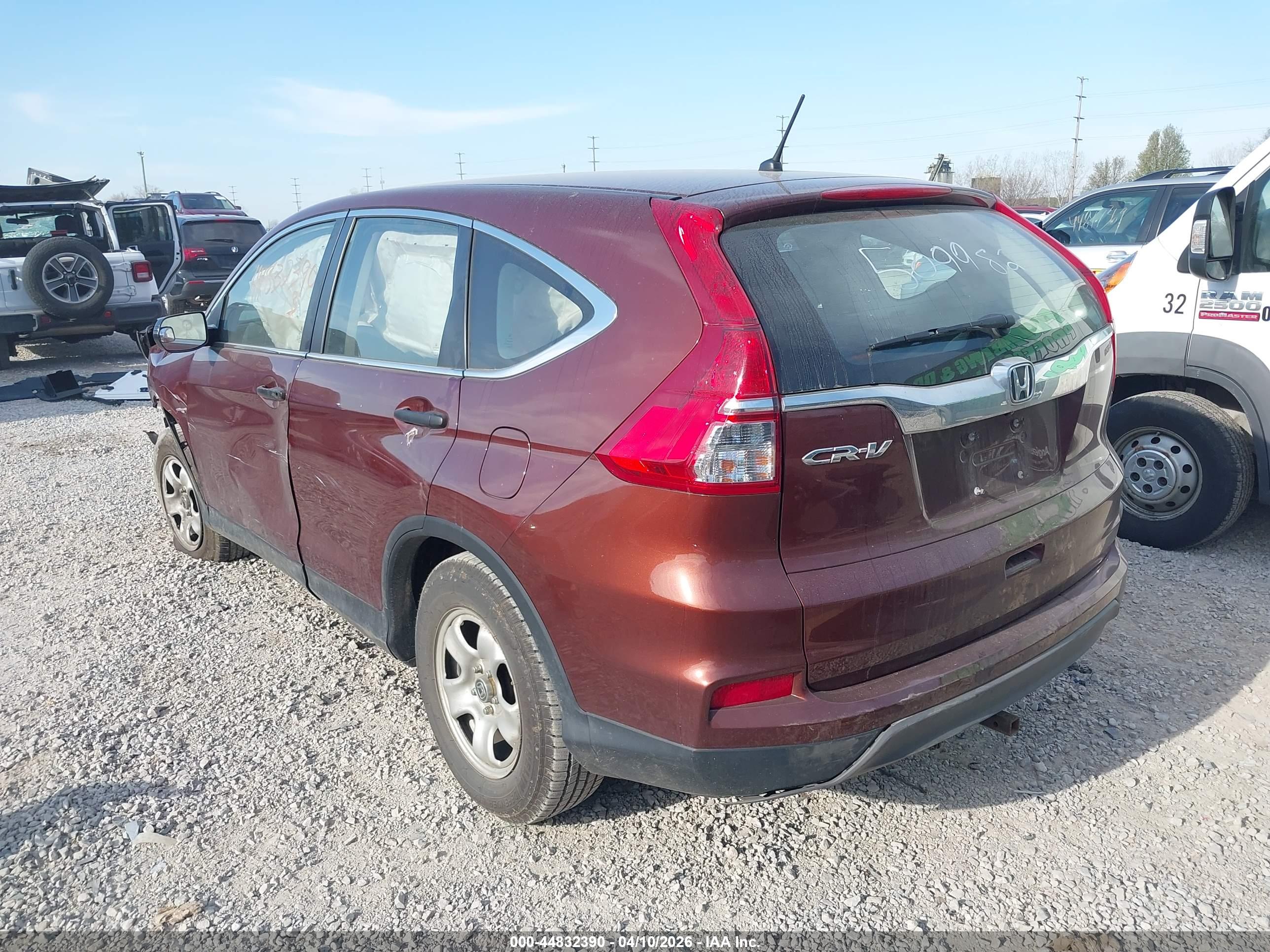 HONDA CR-V image 3