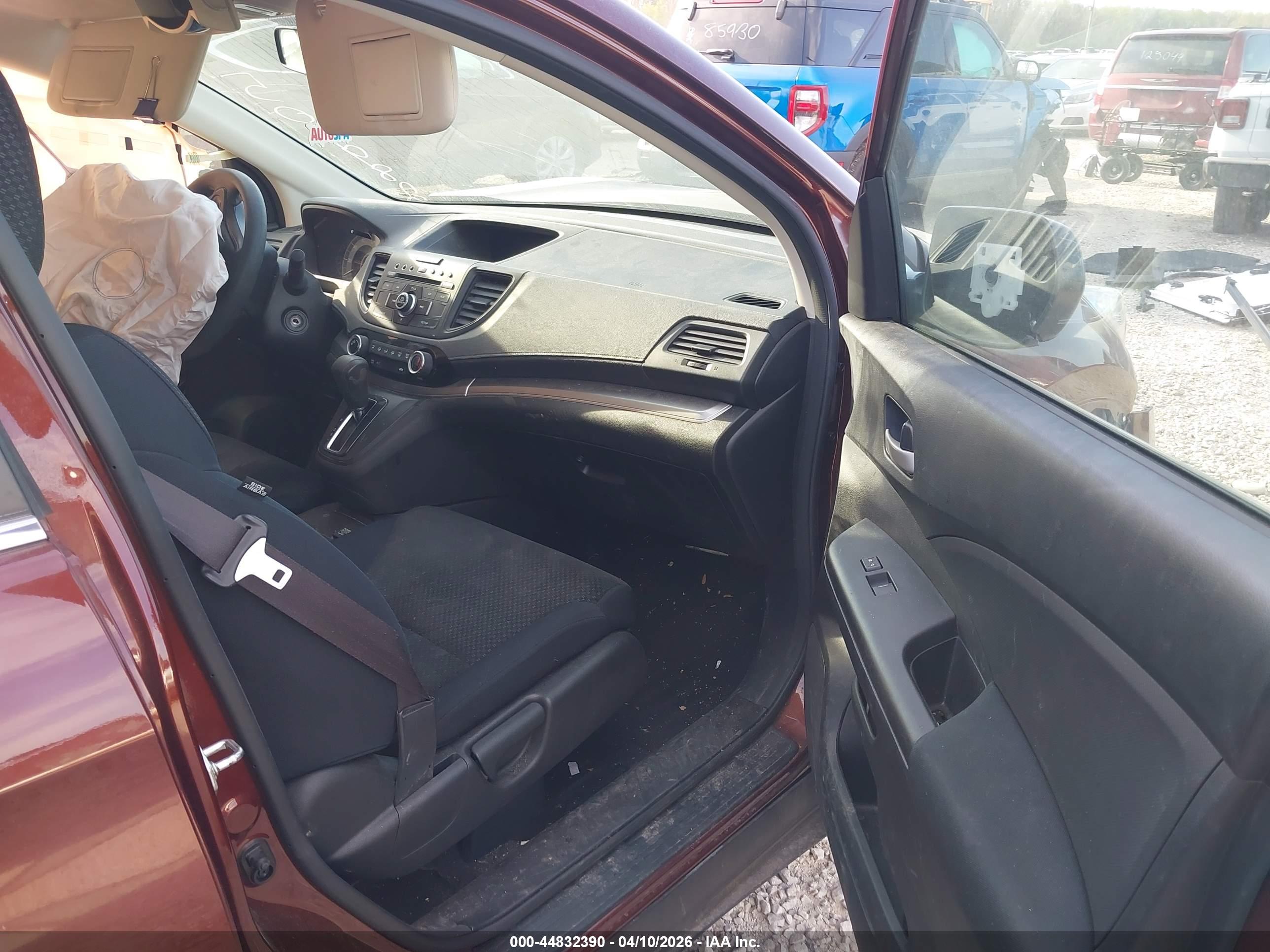 HONDA CR-V image 5