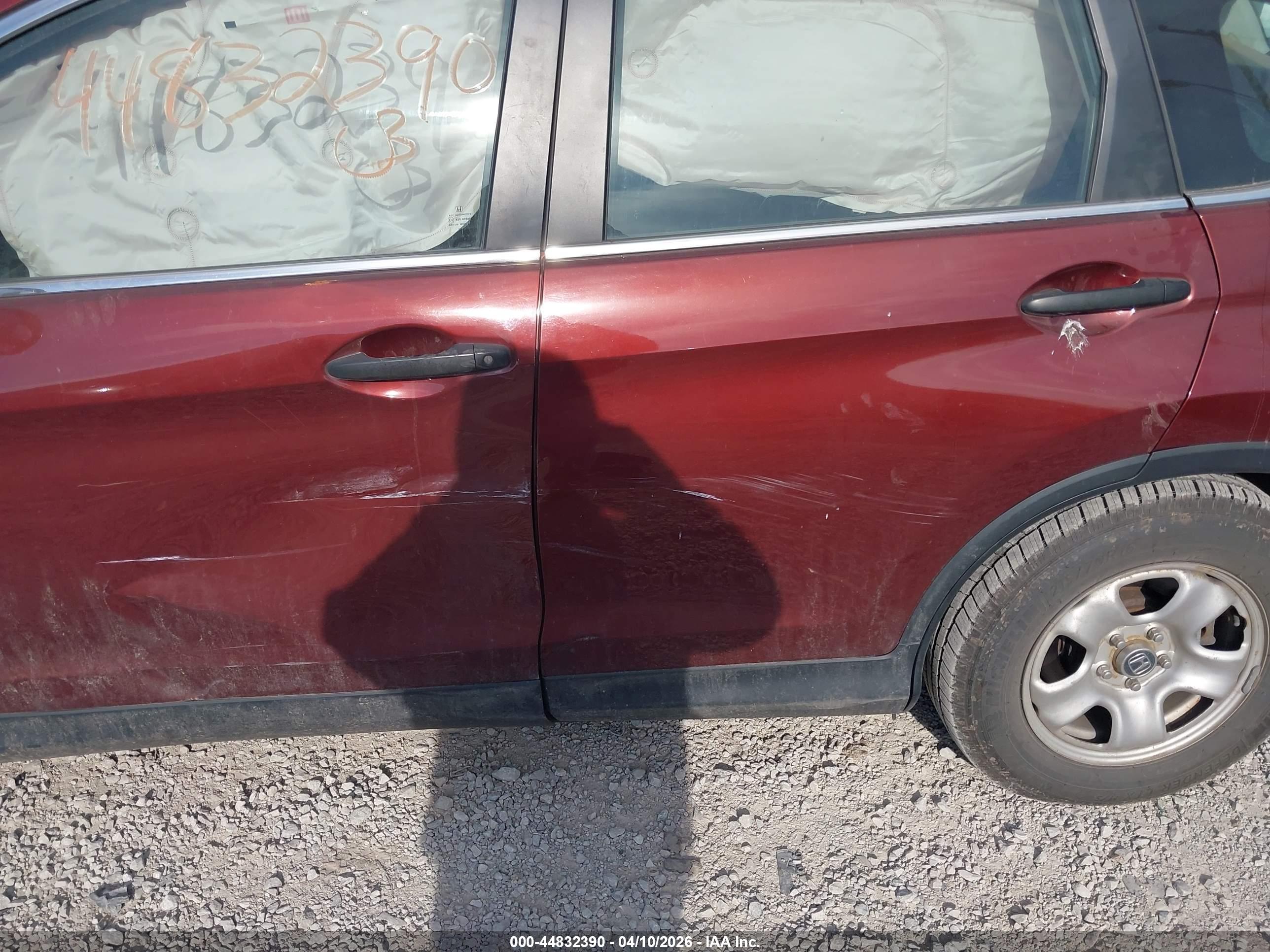 HONDA CR-V image 6