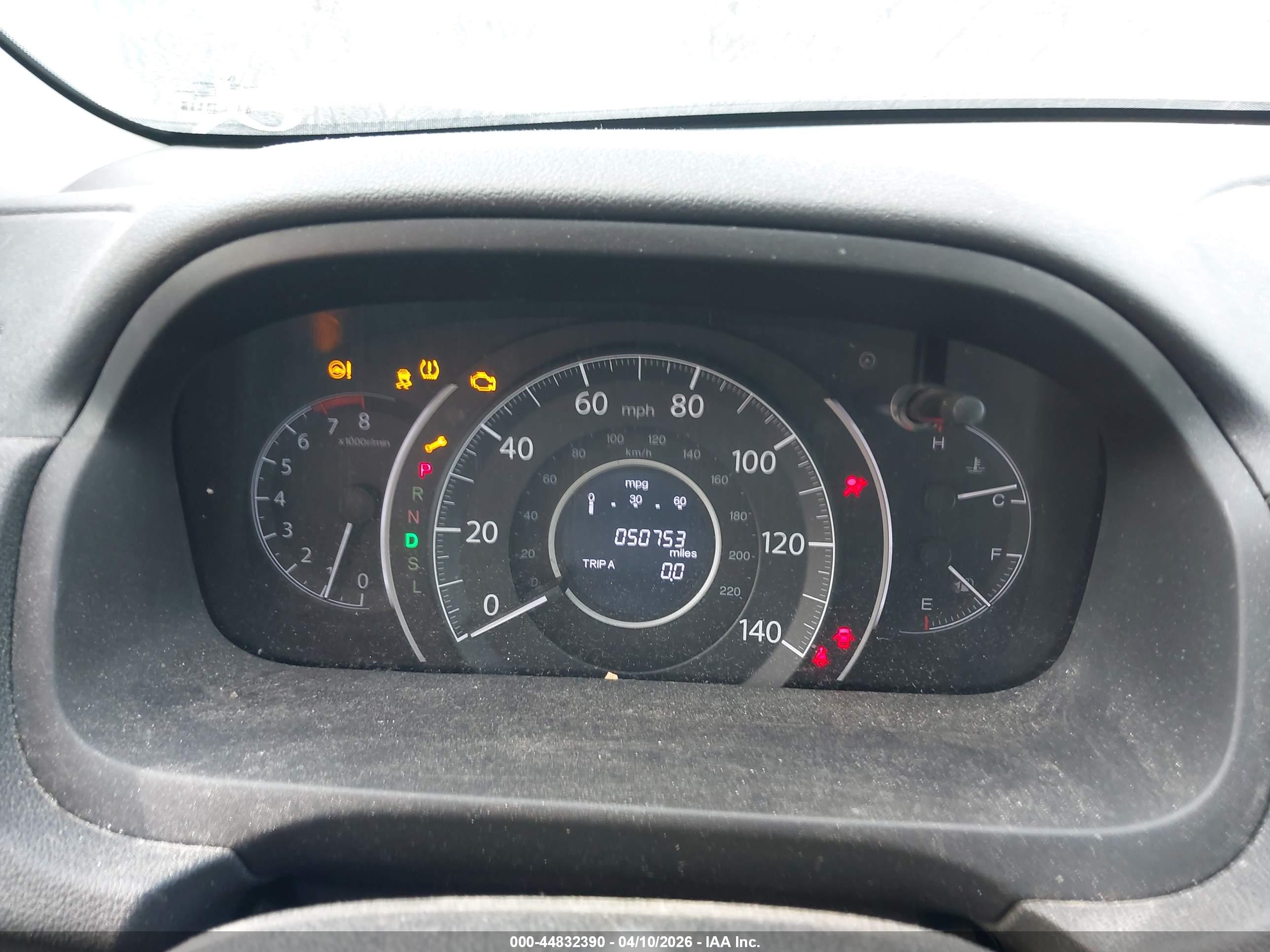 HONDA CR-V image 7