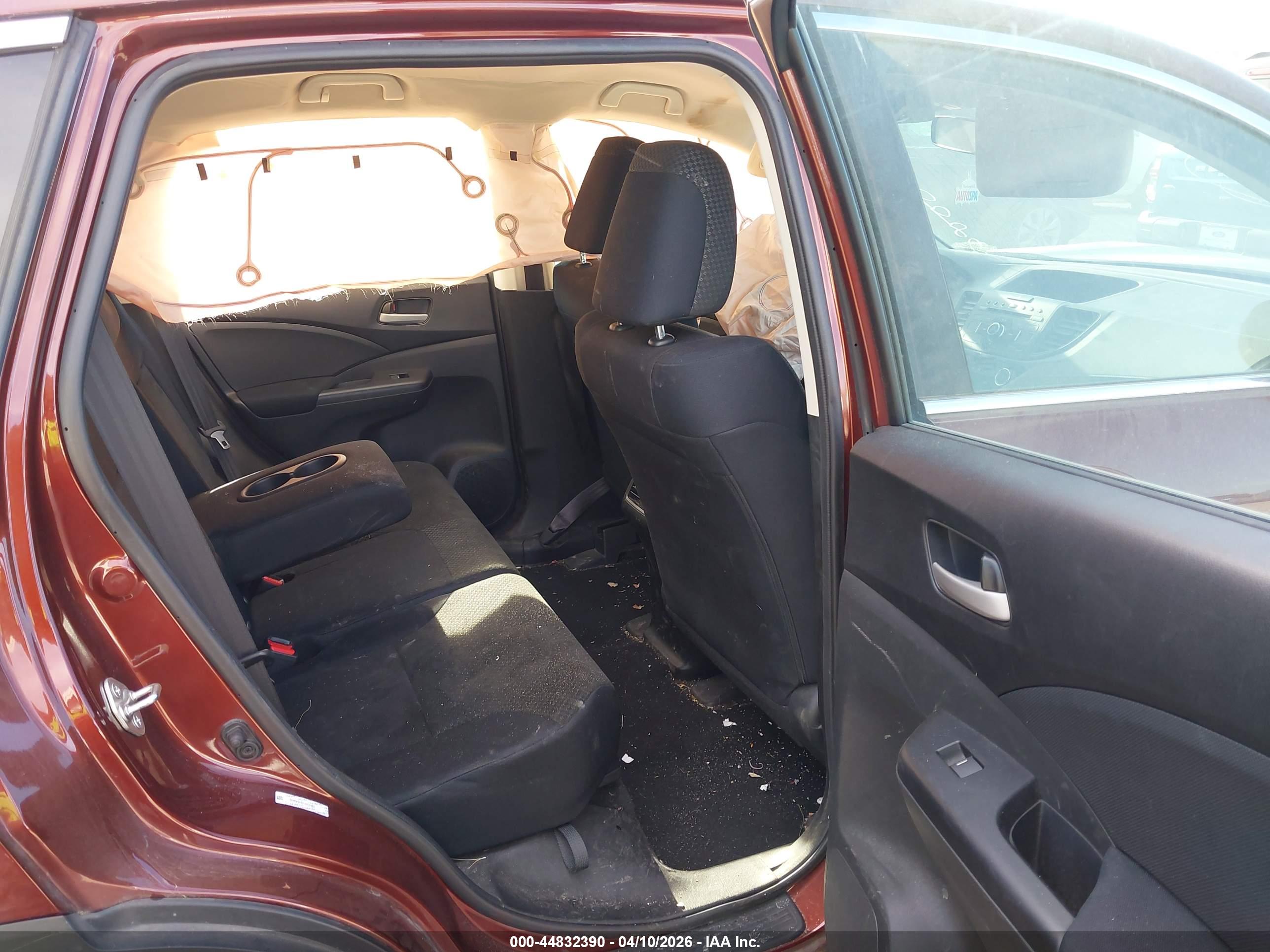 HONDA CR-V image 8